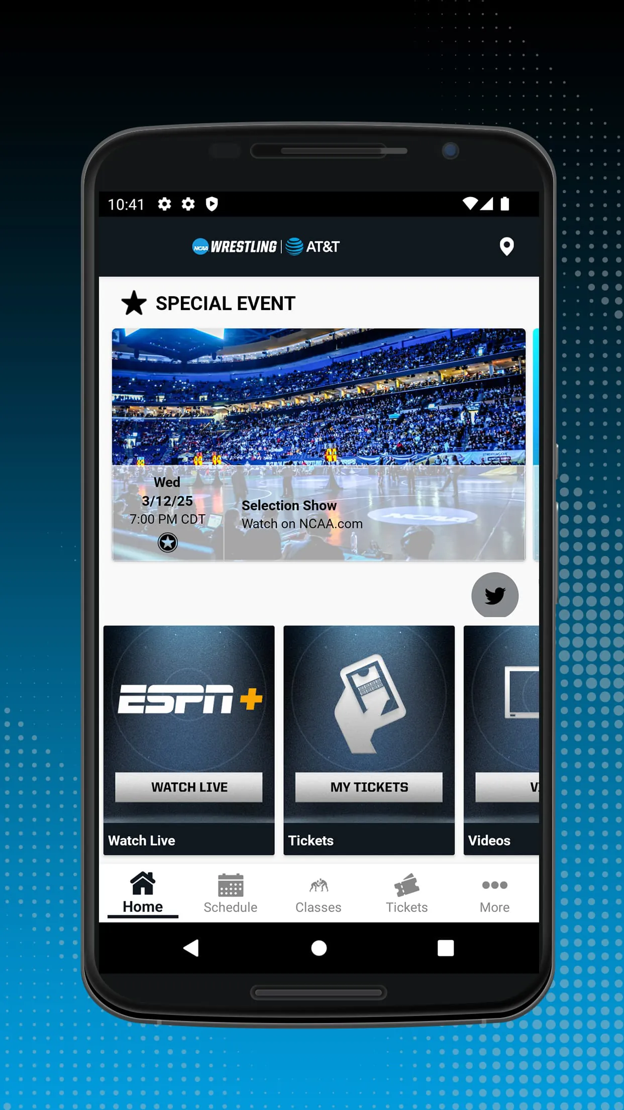 NCAA DI Wrestling Championship