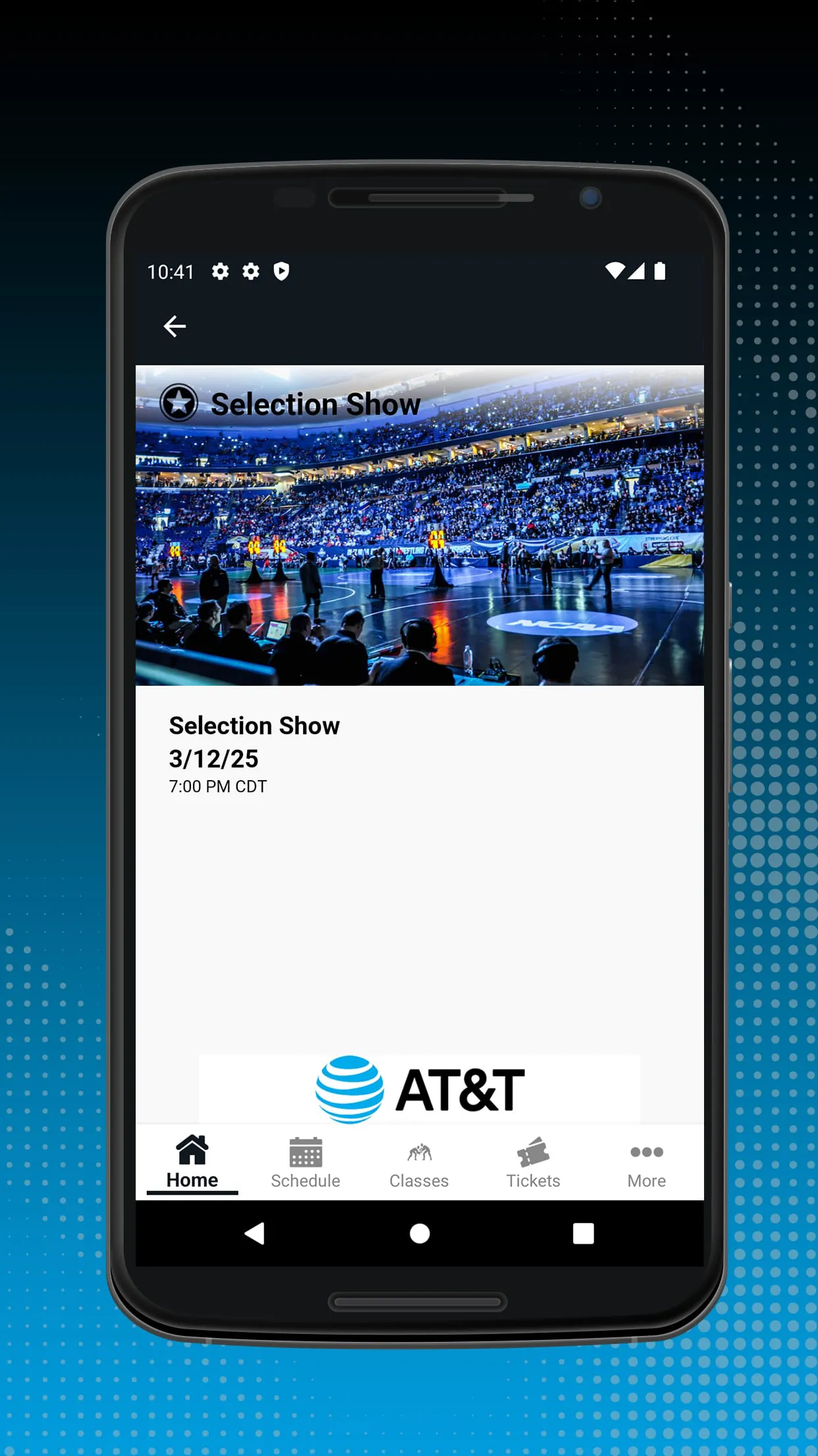 NCAA DI Wrestling Championship