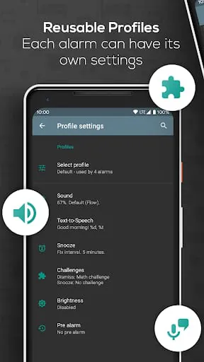 Alarm Clock for Heavy Sleepers
