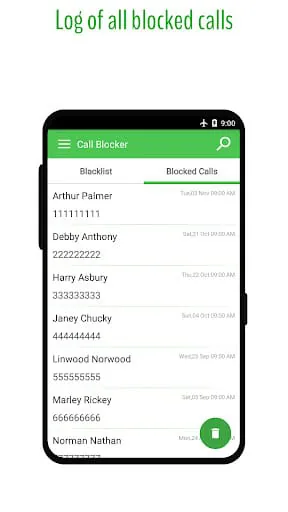 Call Blocker