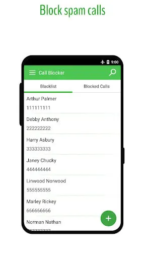 Call Blocker