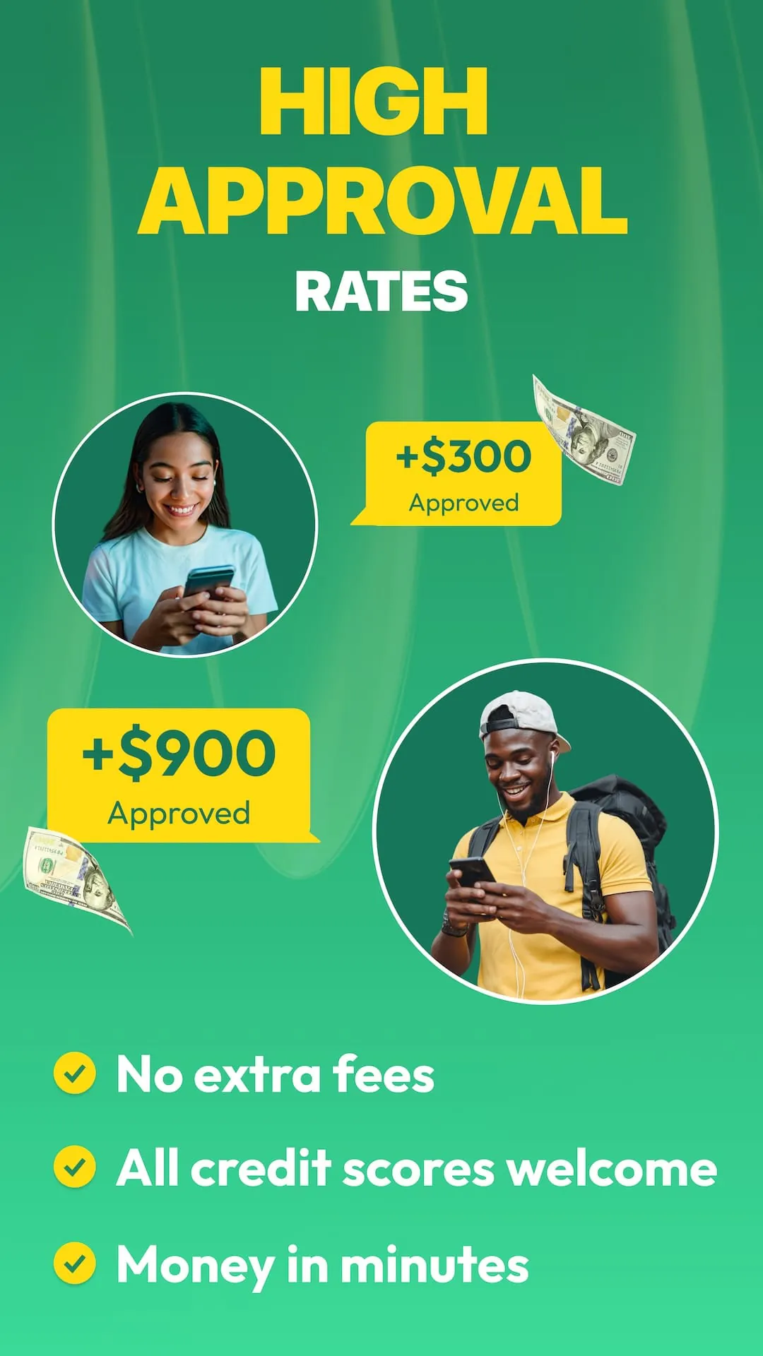 Instant Cash Advance Loan App