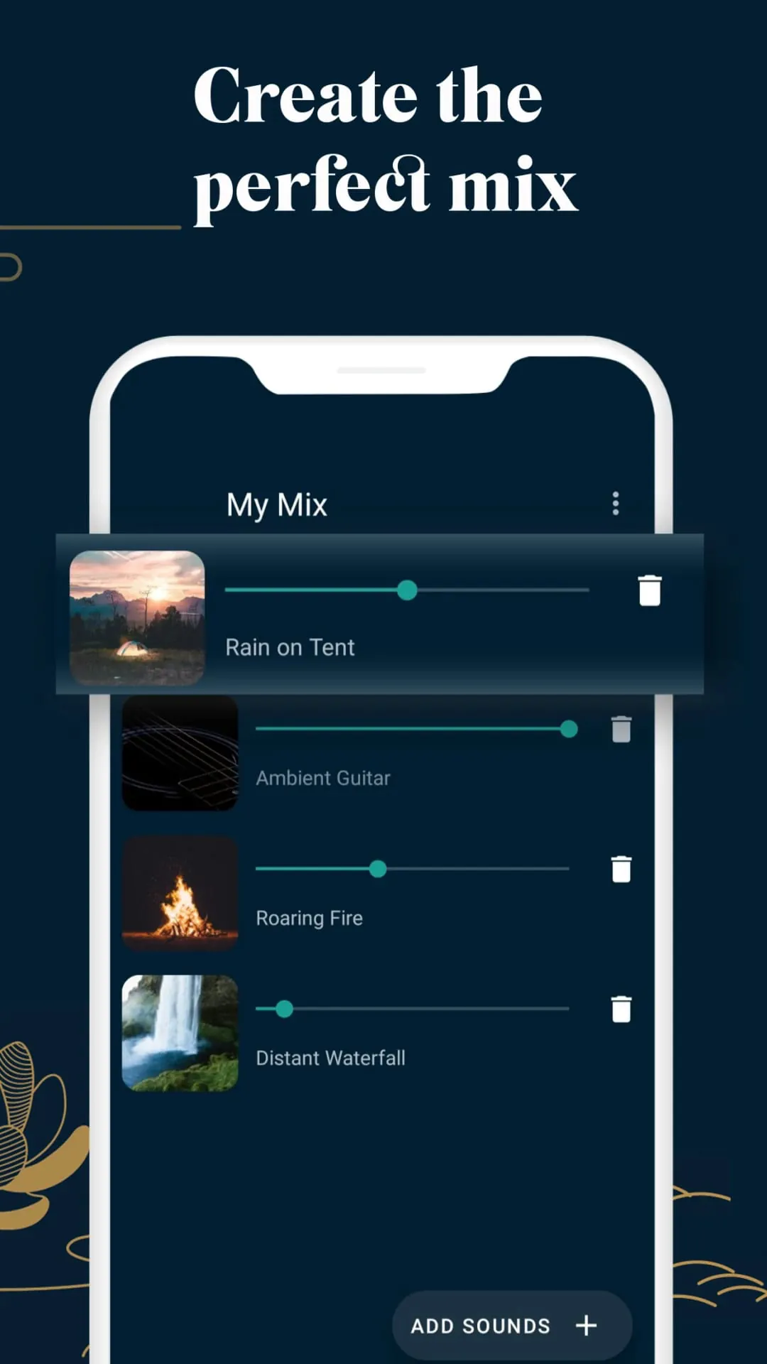 White Noise Deep Sleep Sounds