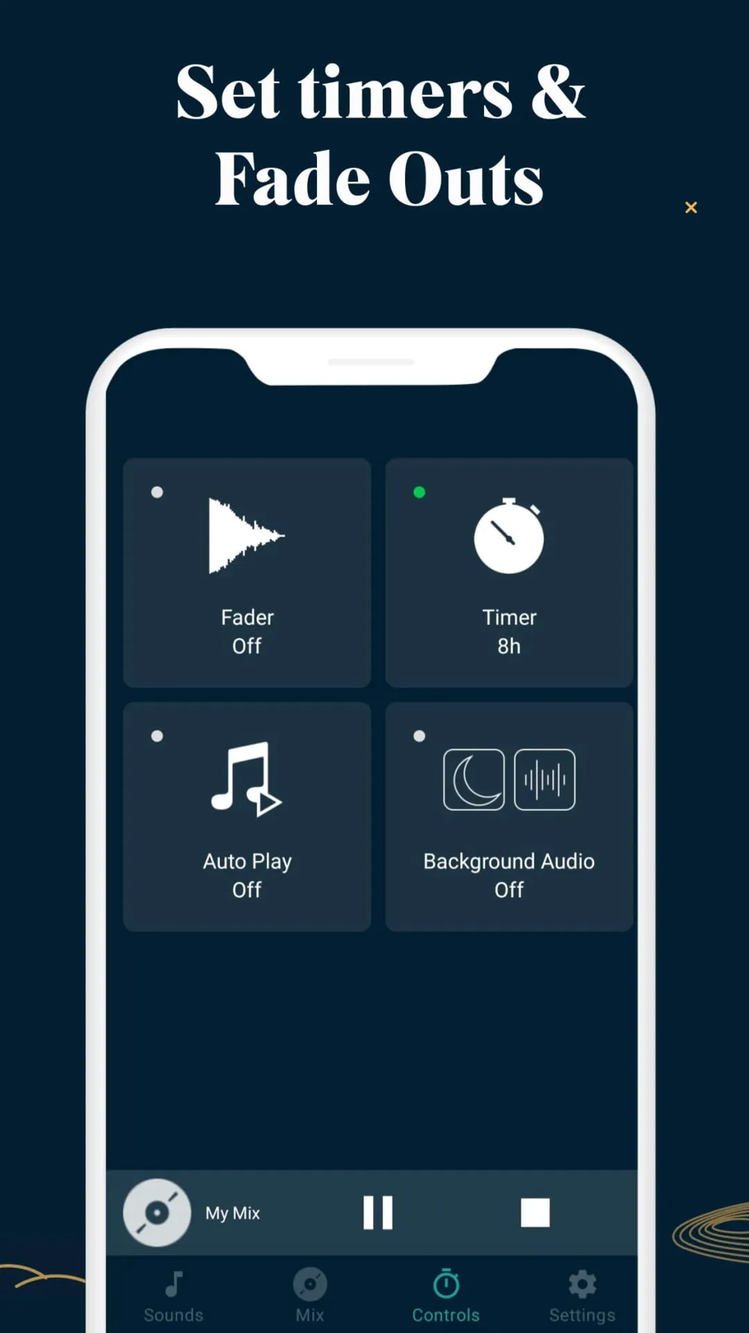 White Noise Deep Sleep Sounds