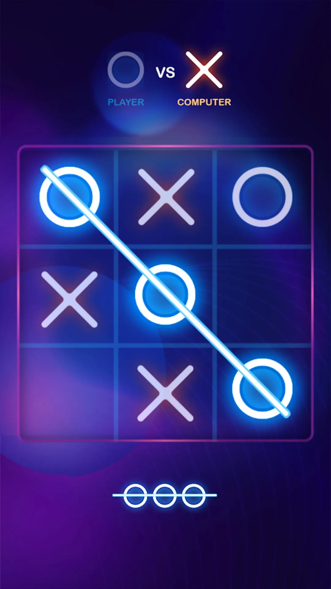Tic Tac Toe 2 Player