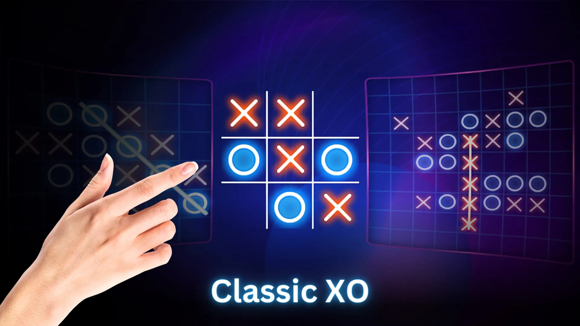 Tic Tac Toe 2 Player