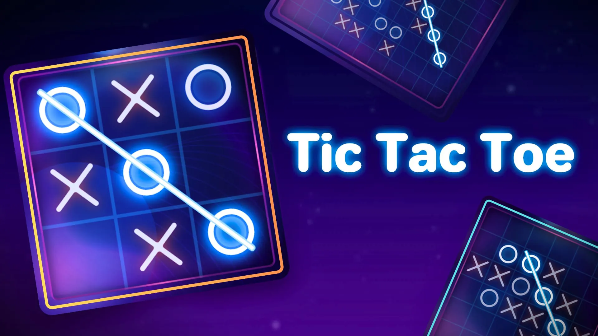 Tic Tac Toe 2 Player