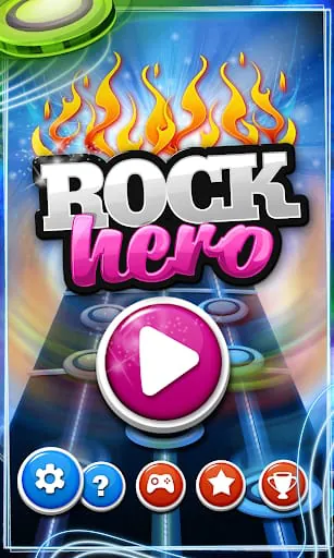 Rock Hero