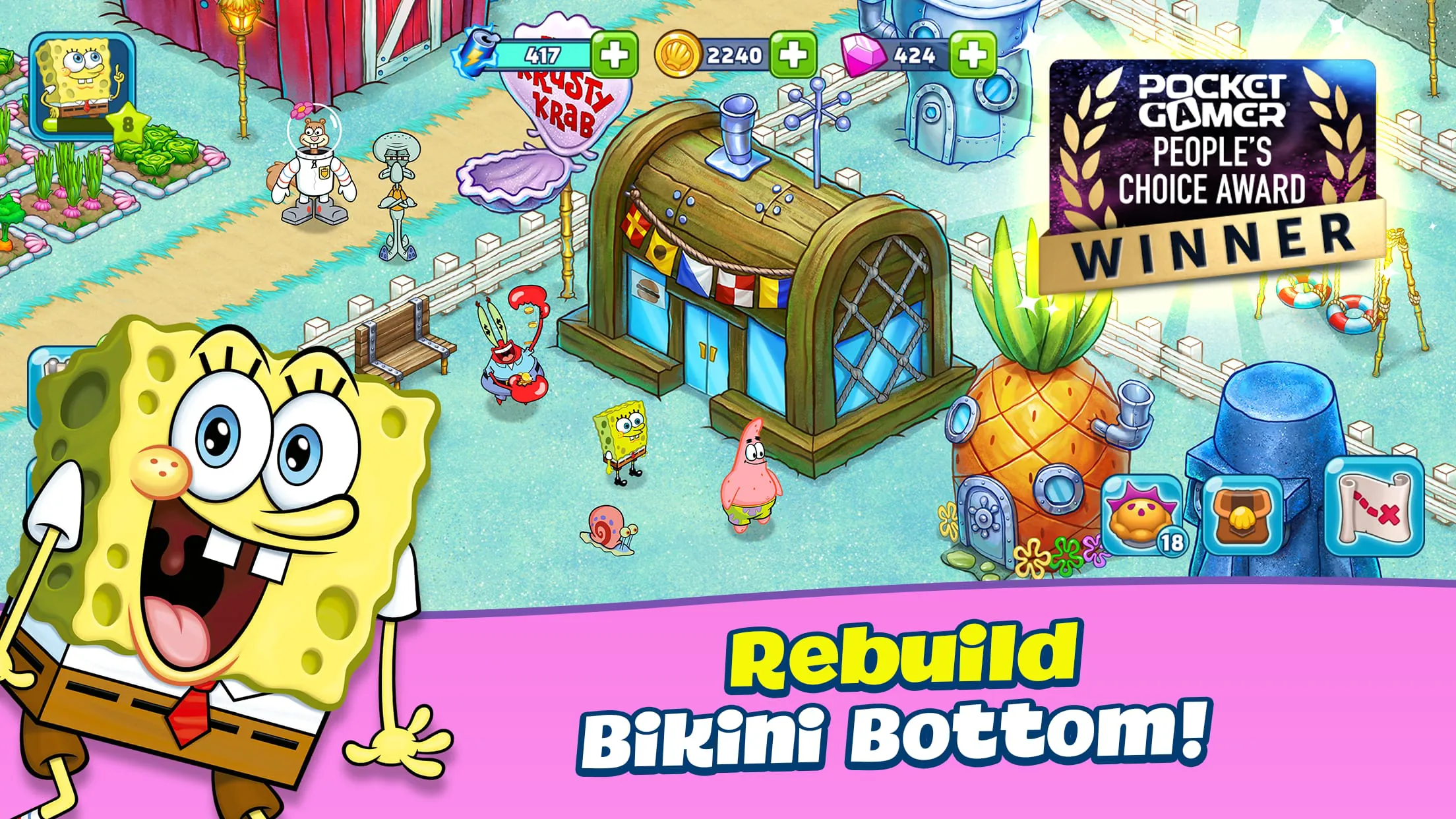 SpongeBob Adventures