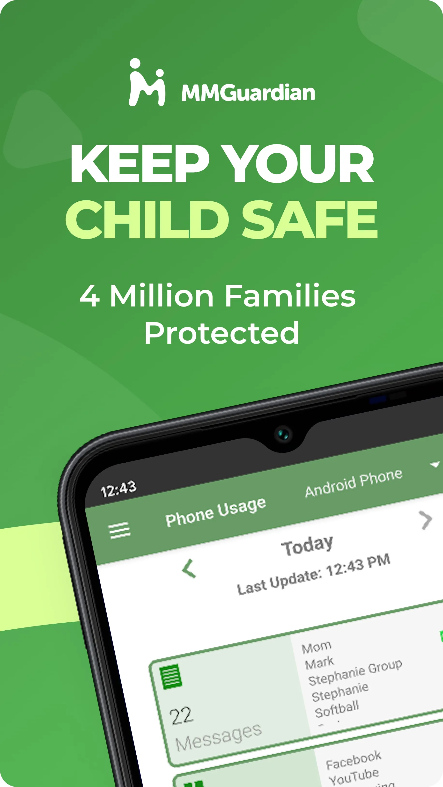 MMGuardian Parental Control