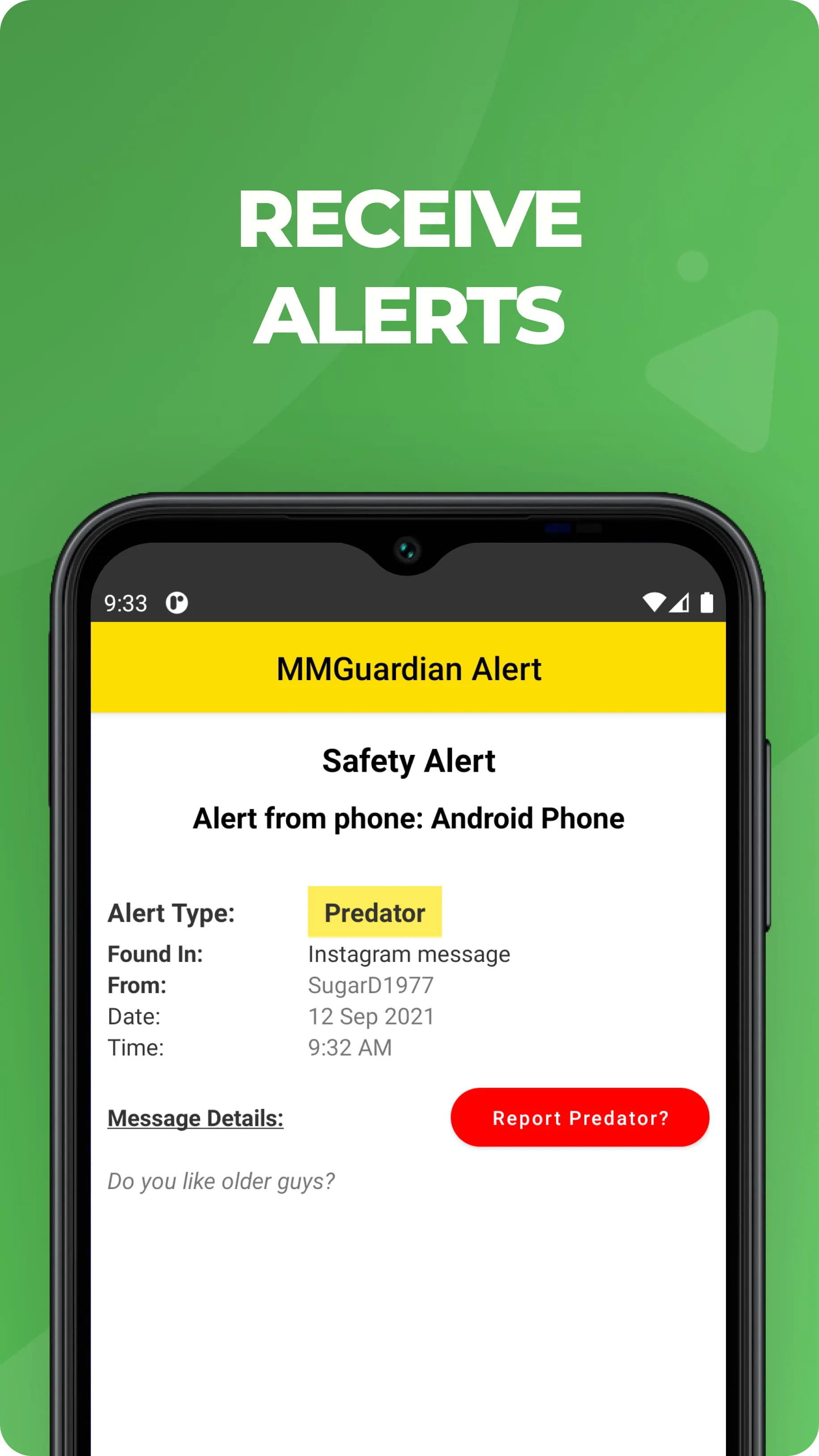 MMGuardian Parental Control