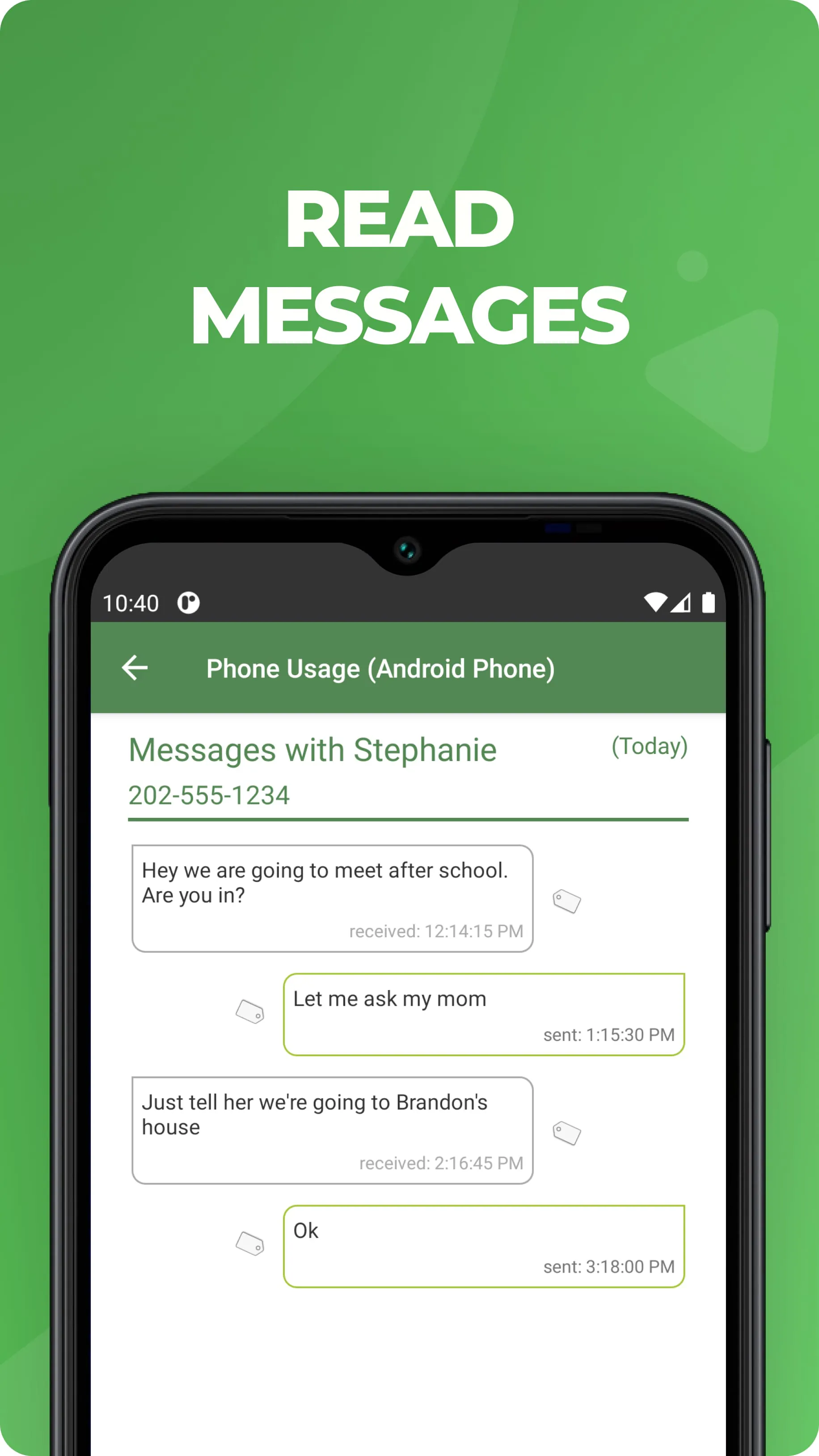 MMGuardian Parental Control