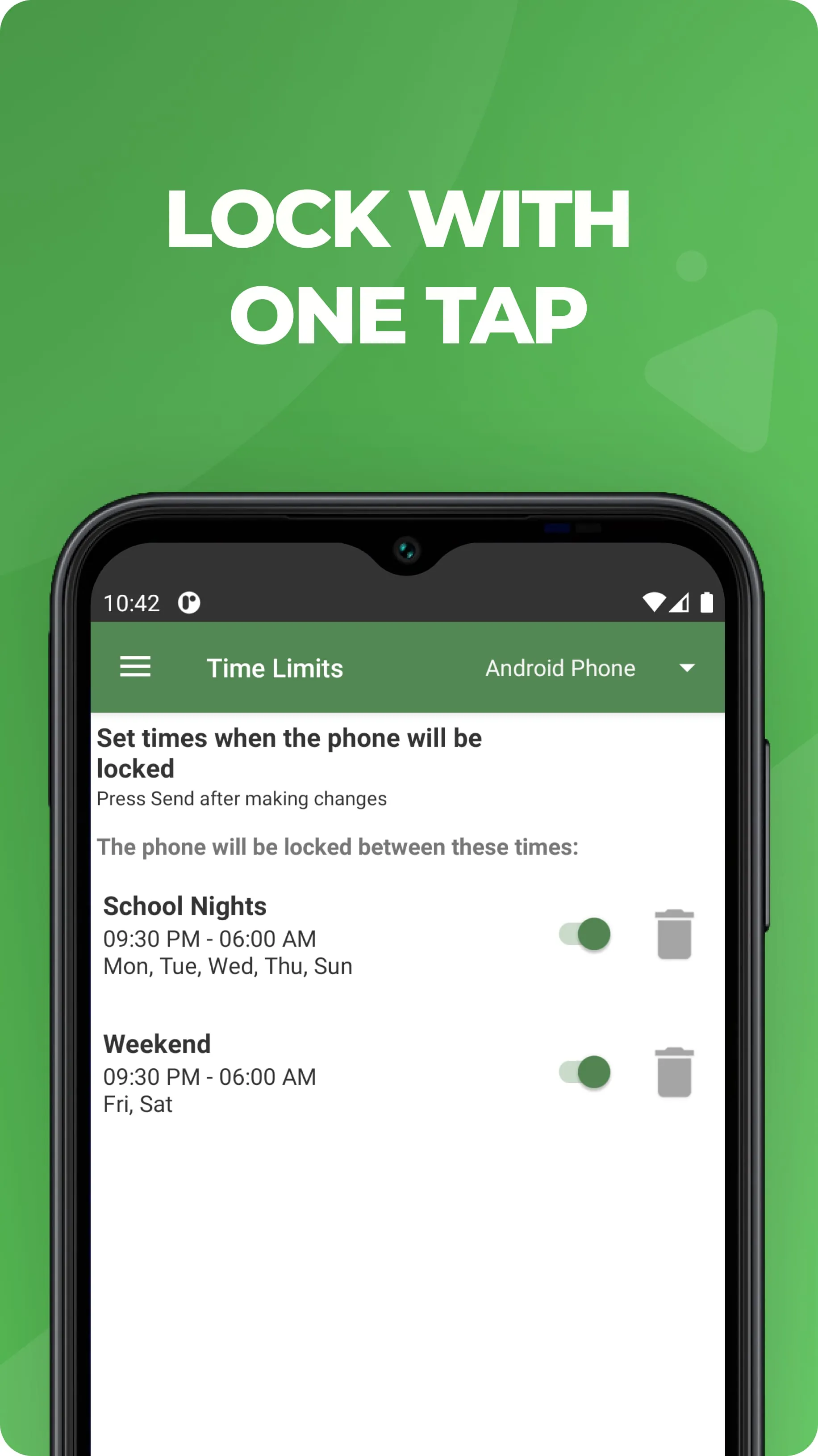 MMGuardian Parental Control