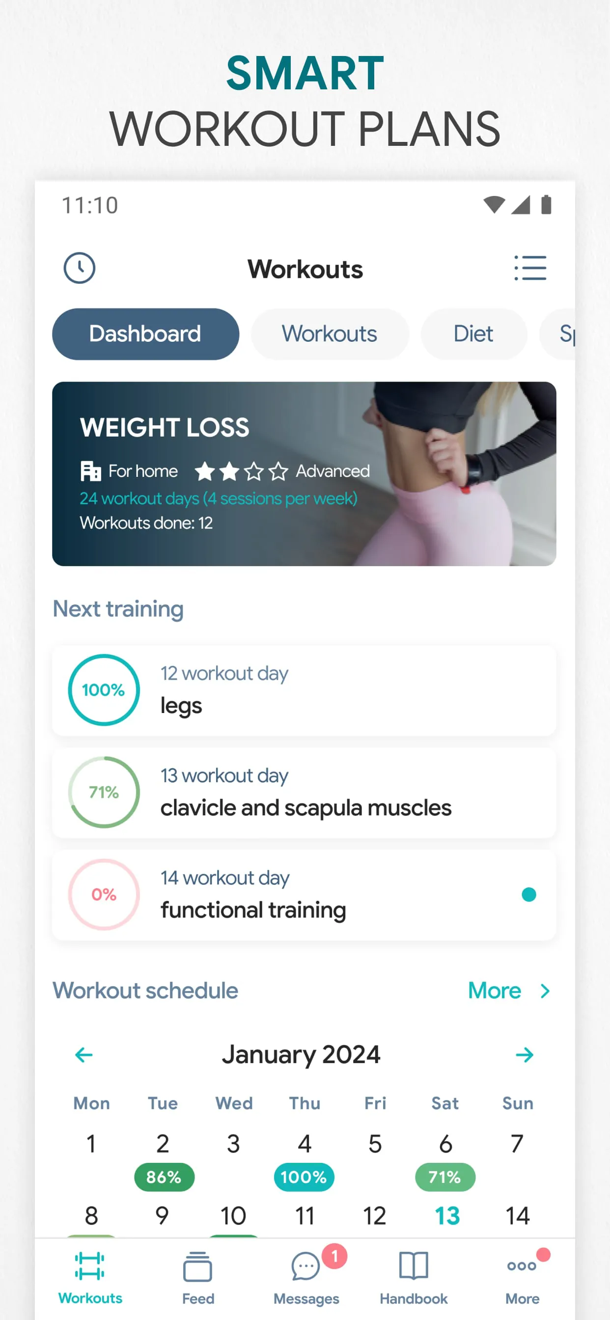 Fitness App