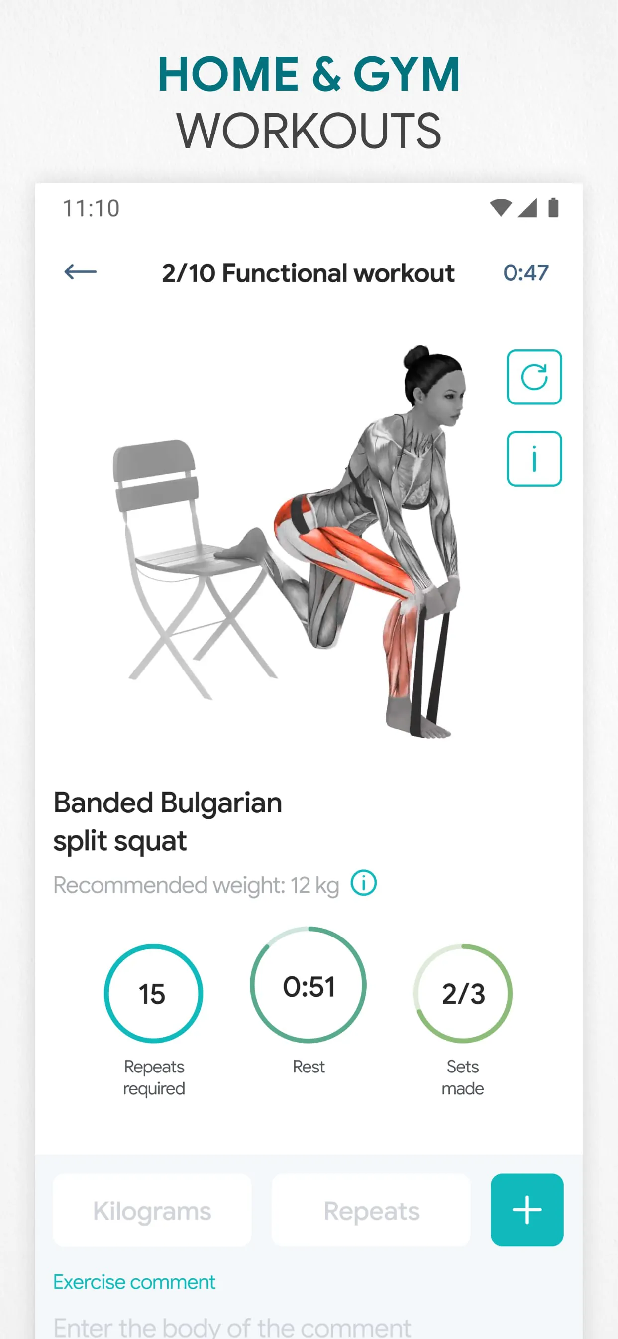 Fitness App