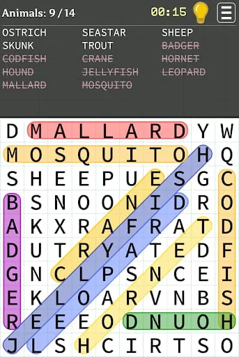 Word Search