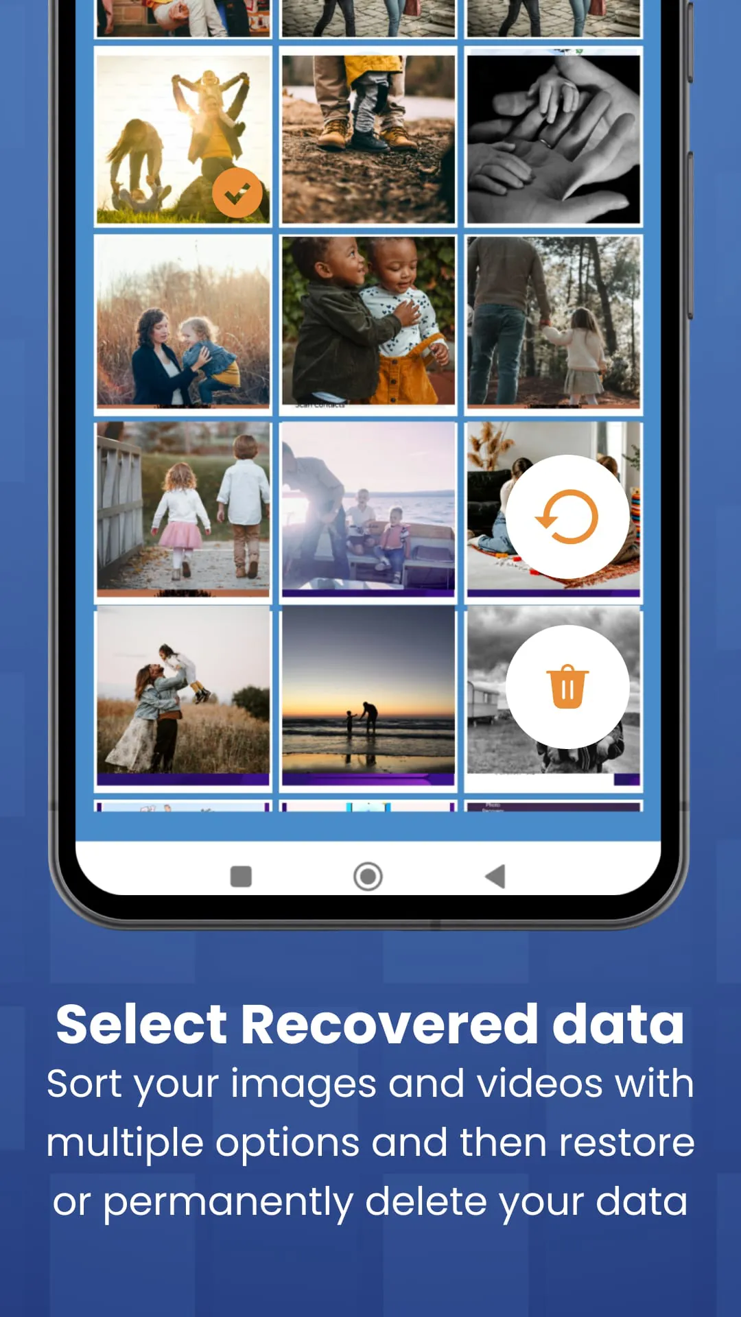 Deleted Photo & Video Recovery