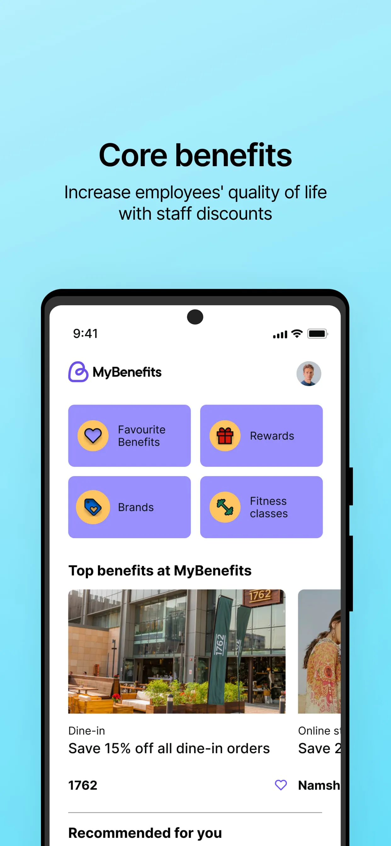 MyBenefits