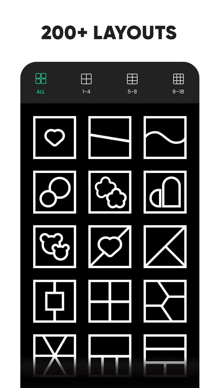 Photo Collage & Grid