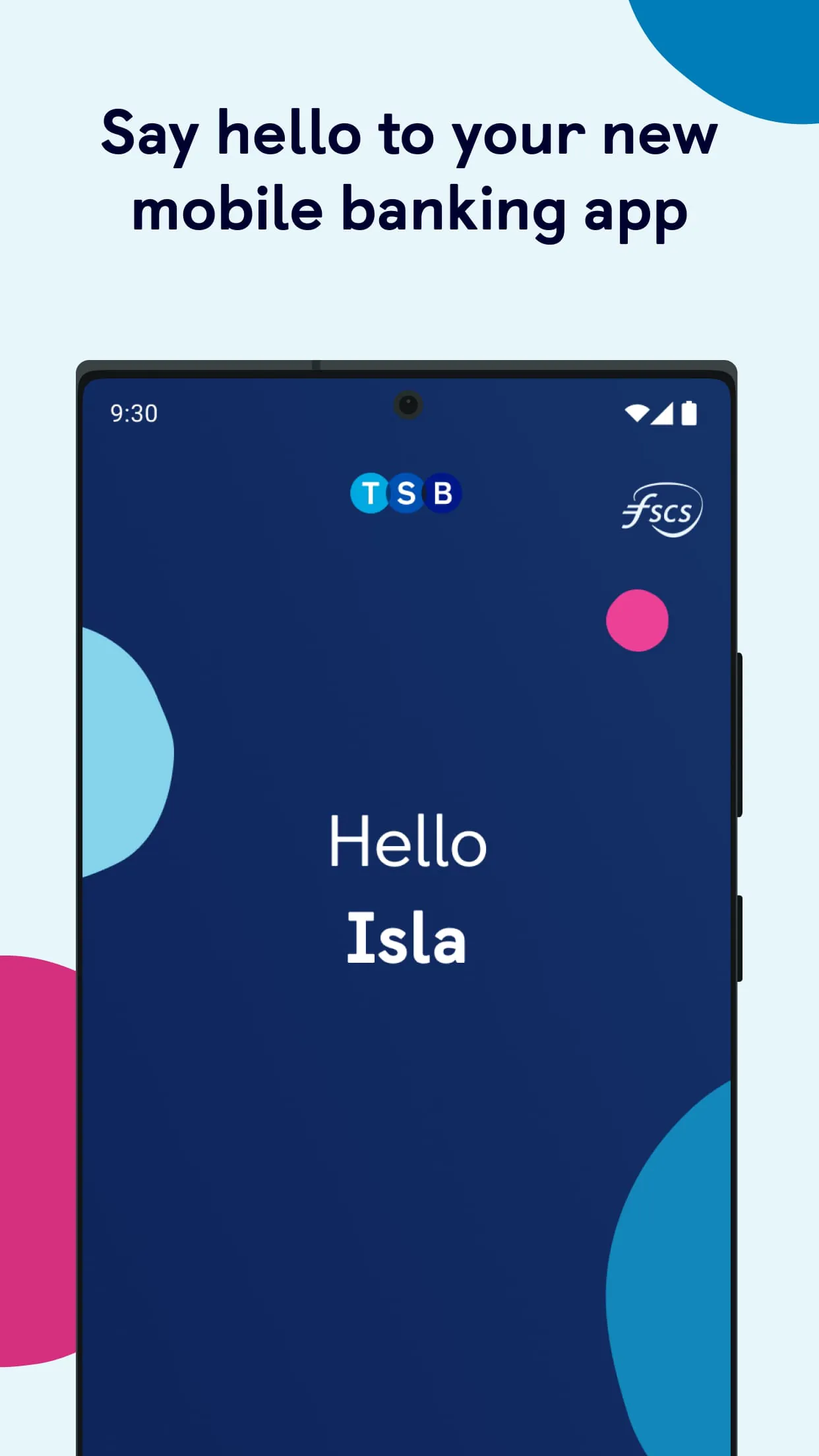 TSB Mobile Banking