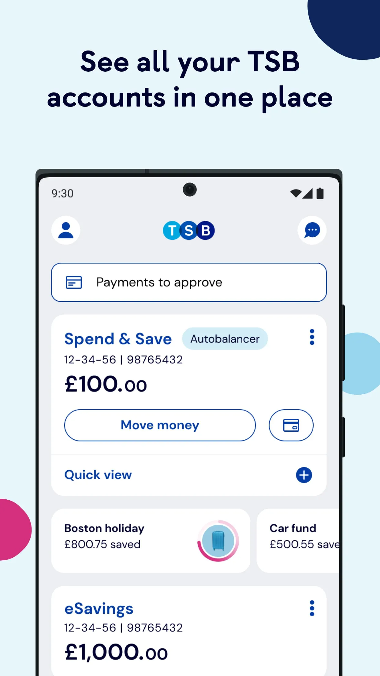 TSB Mobile Banking