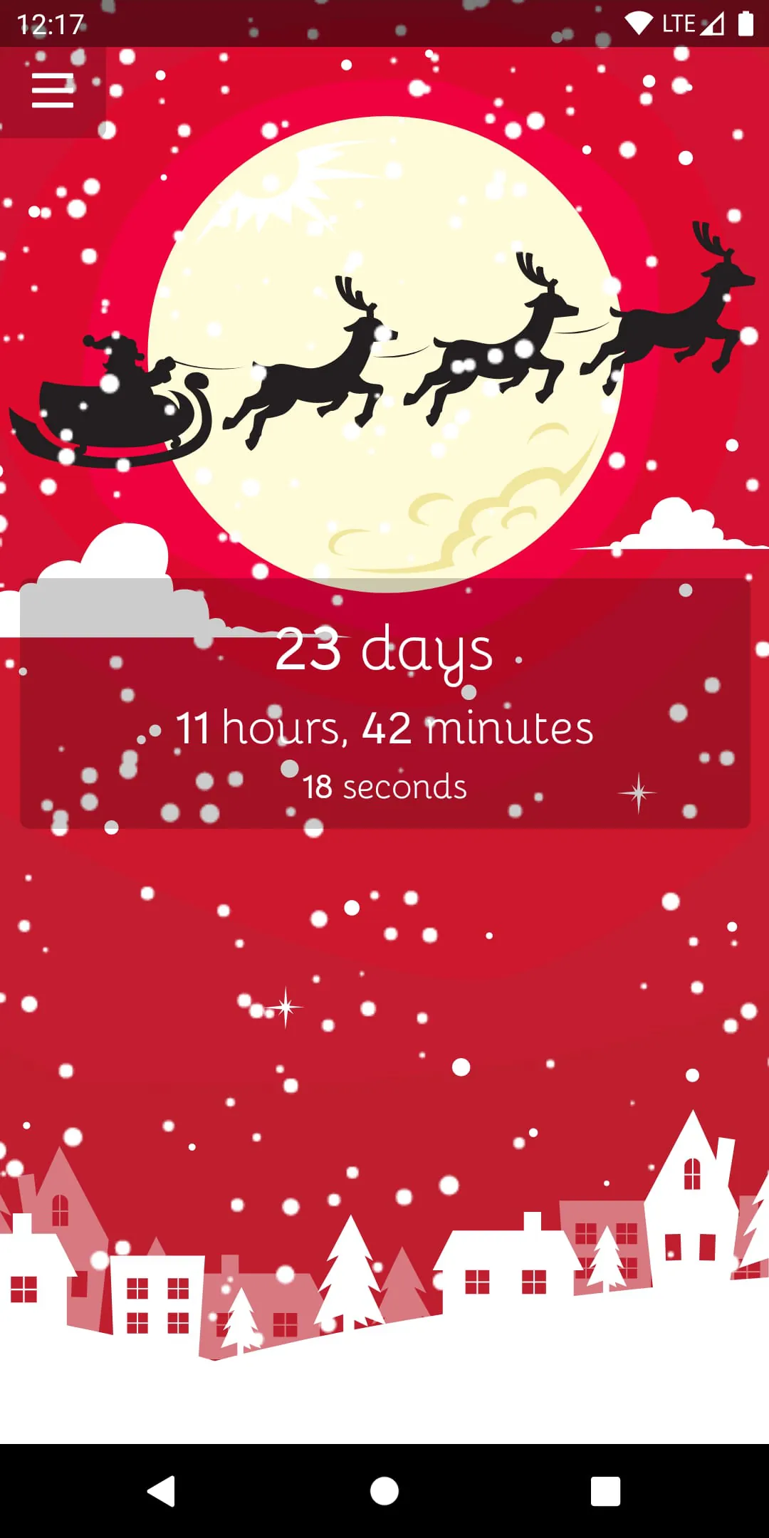 Christmas Countdown