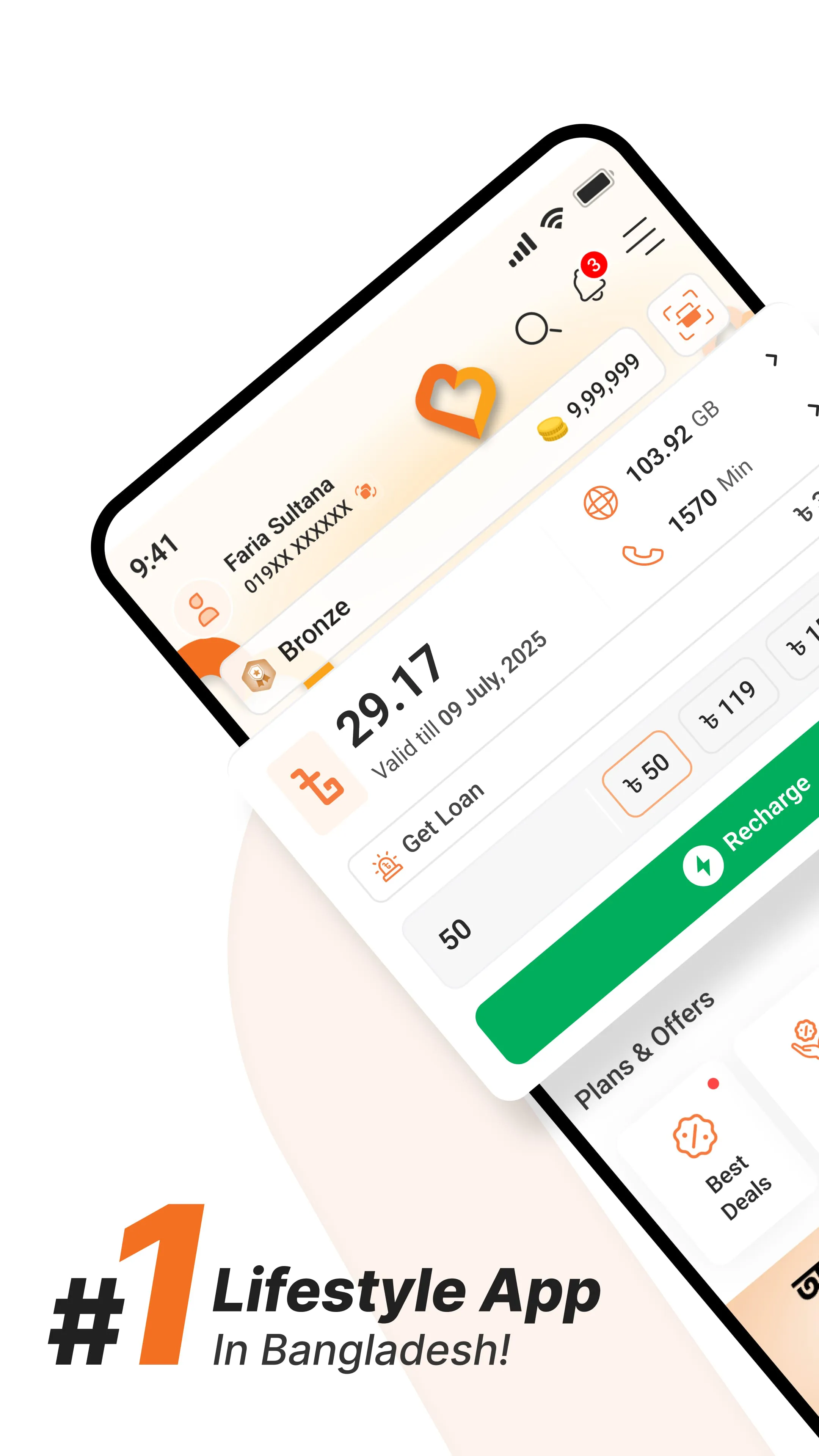 MyBL (My Banglalink)