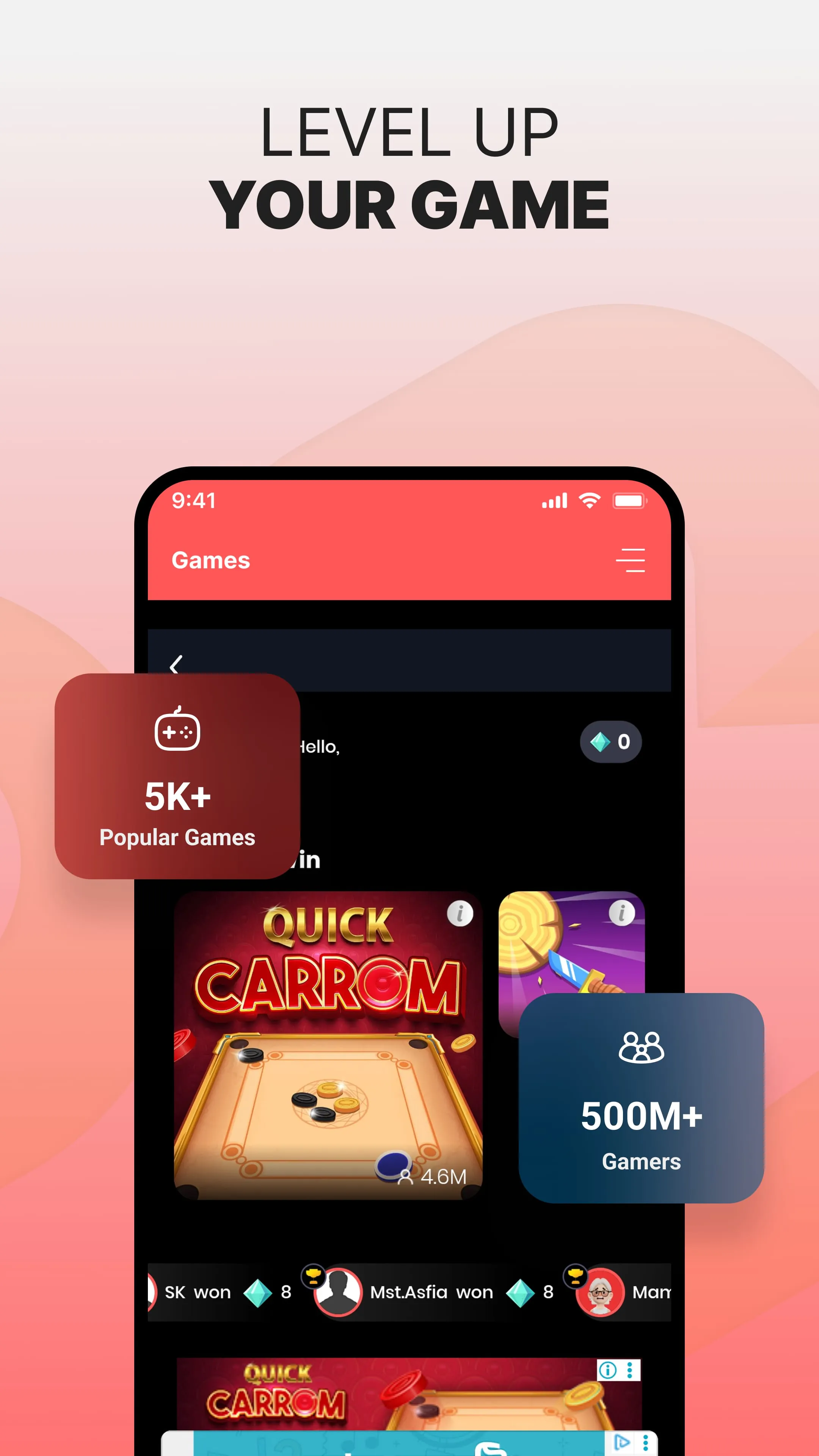 MyBL (My Banglalink)