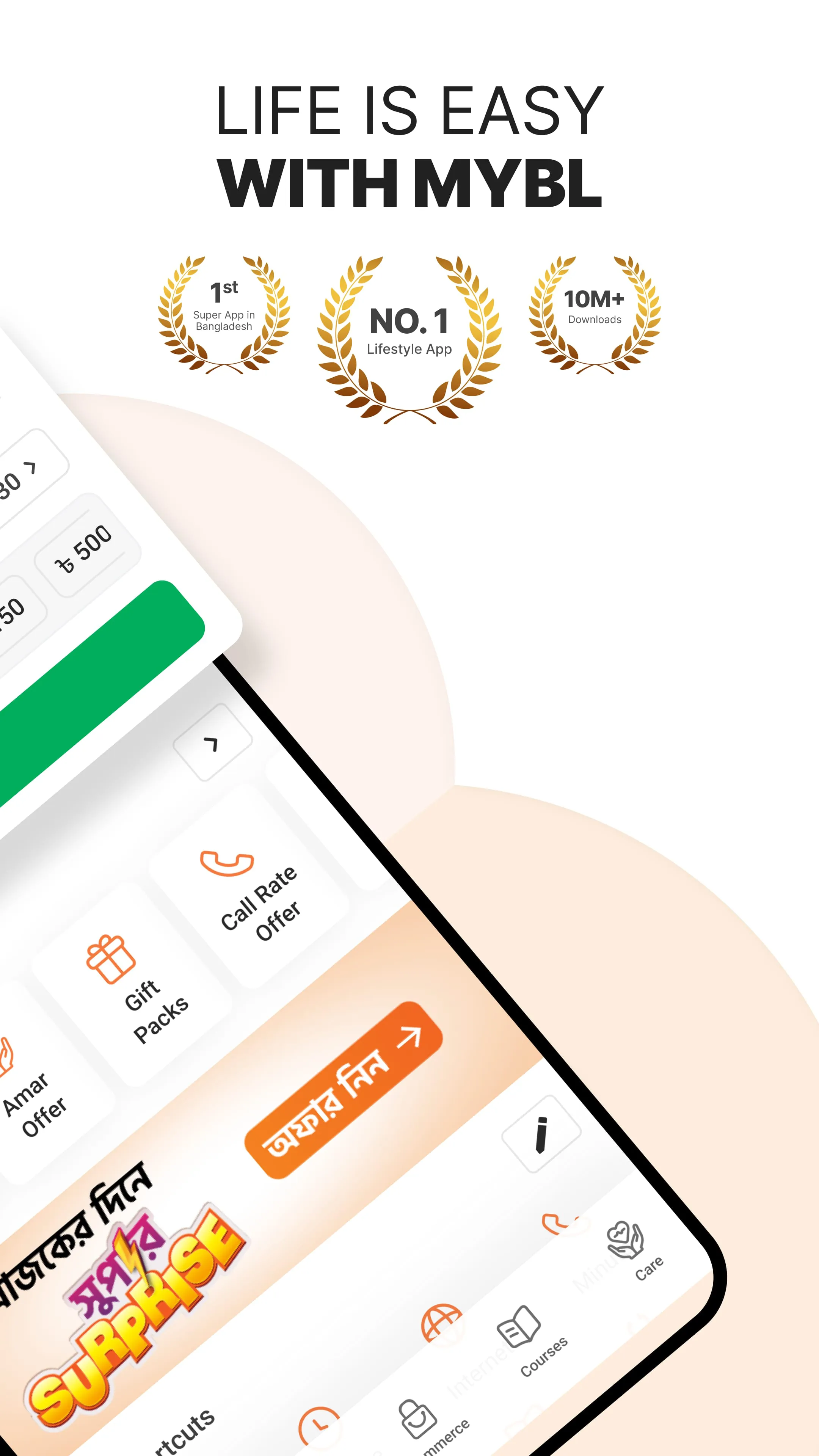 MyBL (My Banglalink)