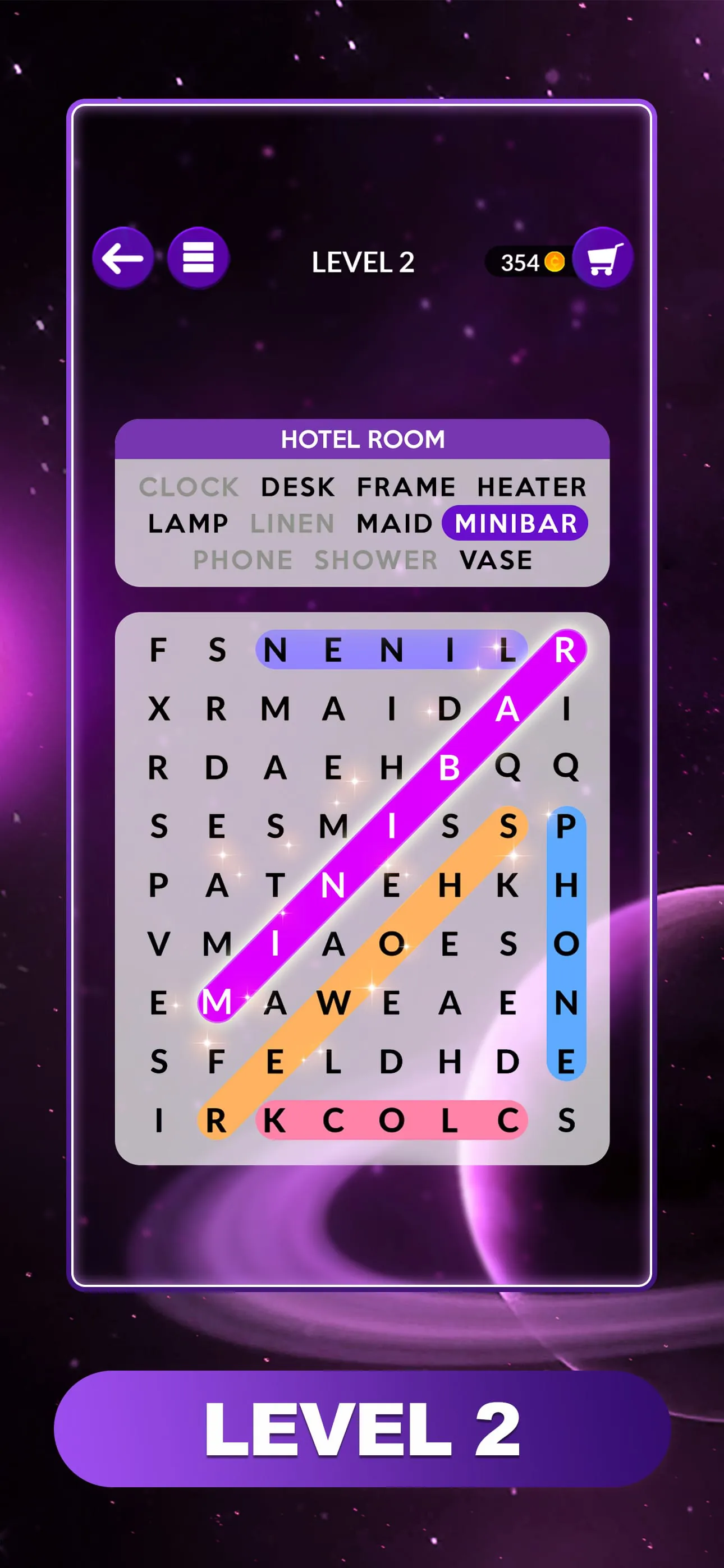 Wordscapes Search