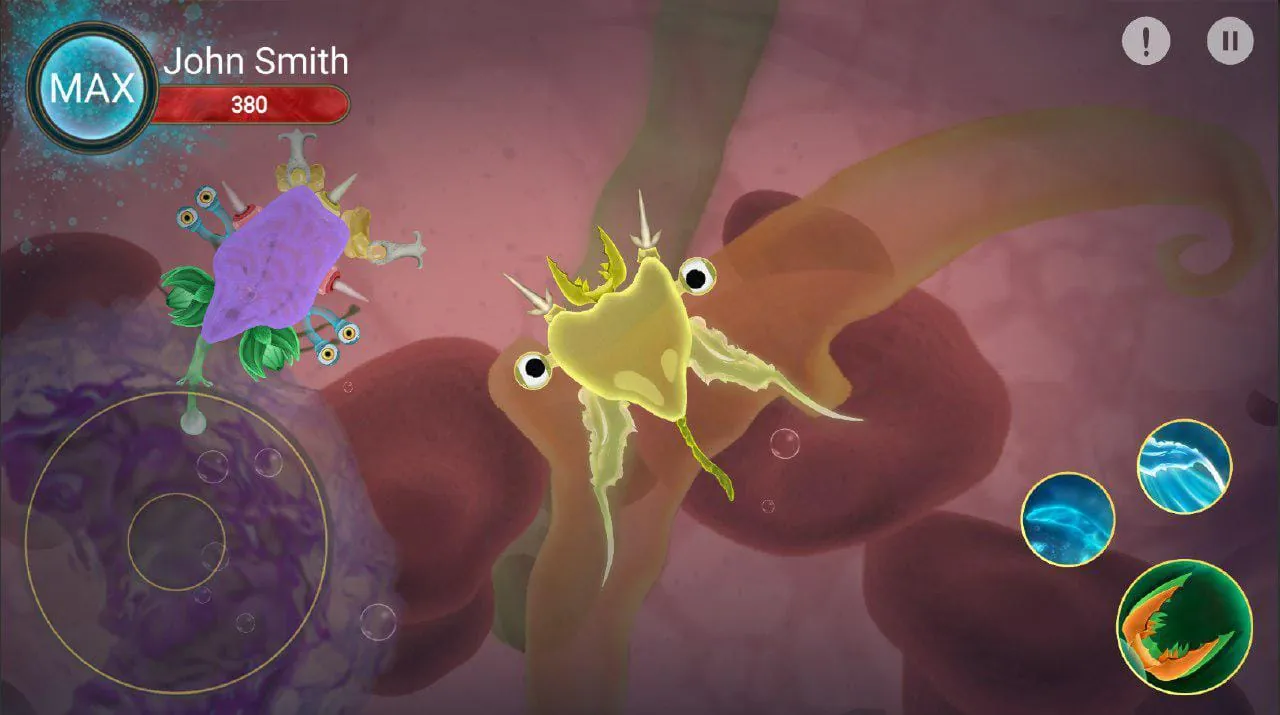 Spore Evolution–Microbes World