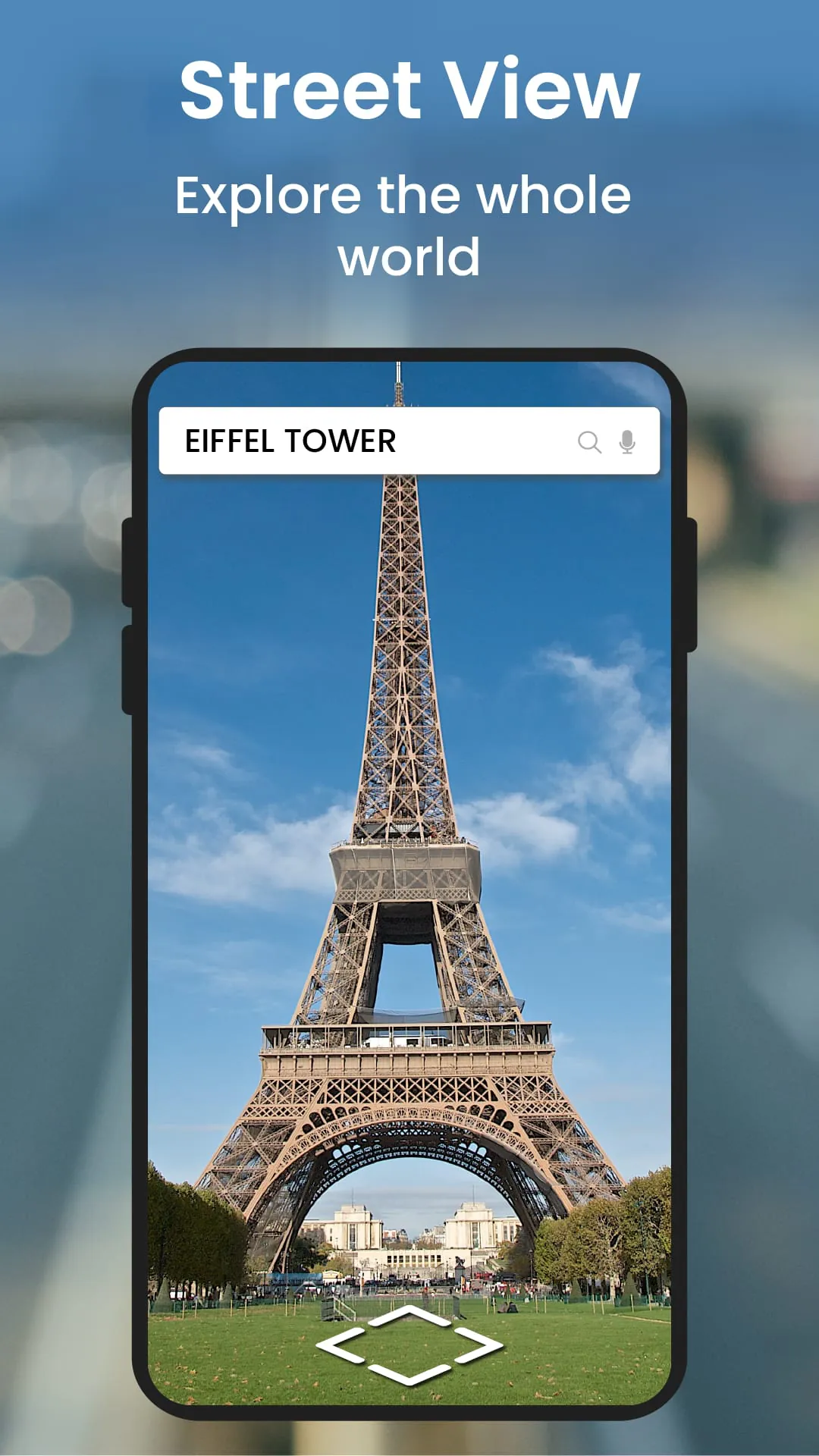 GPS Map Navigation Live Map