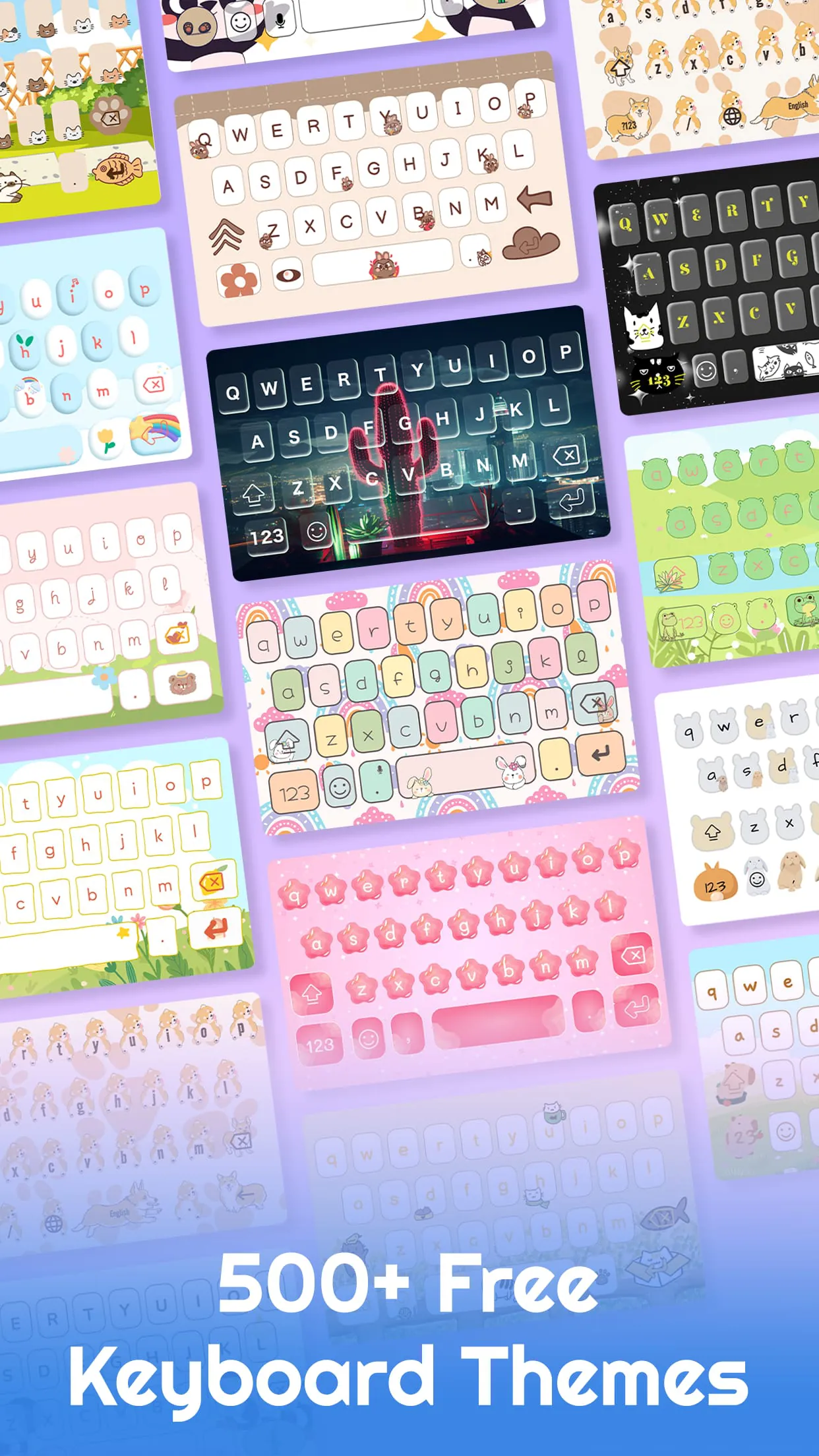 Emoji Keyboard