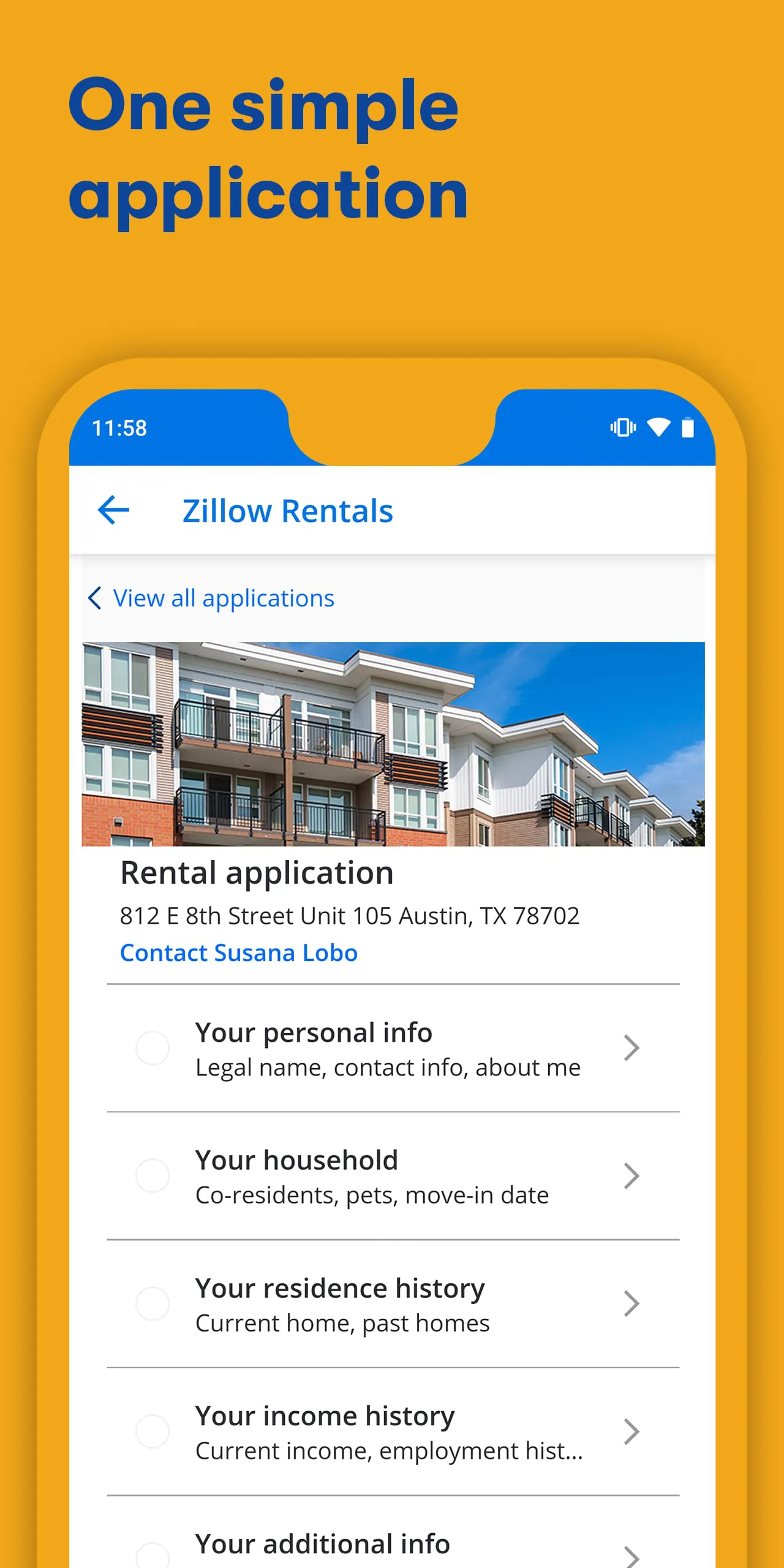 Apartments & Rentals