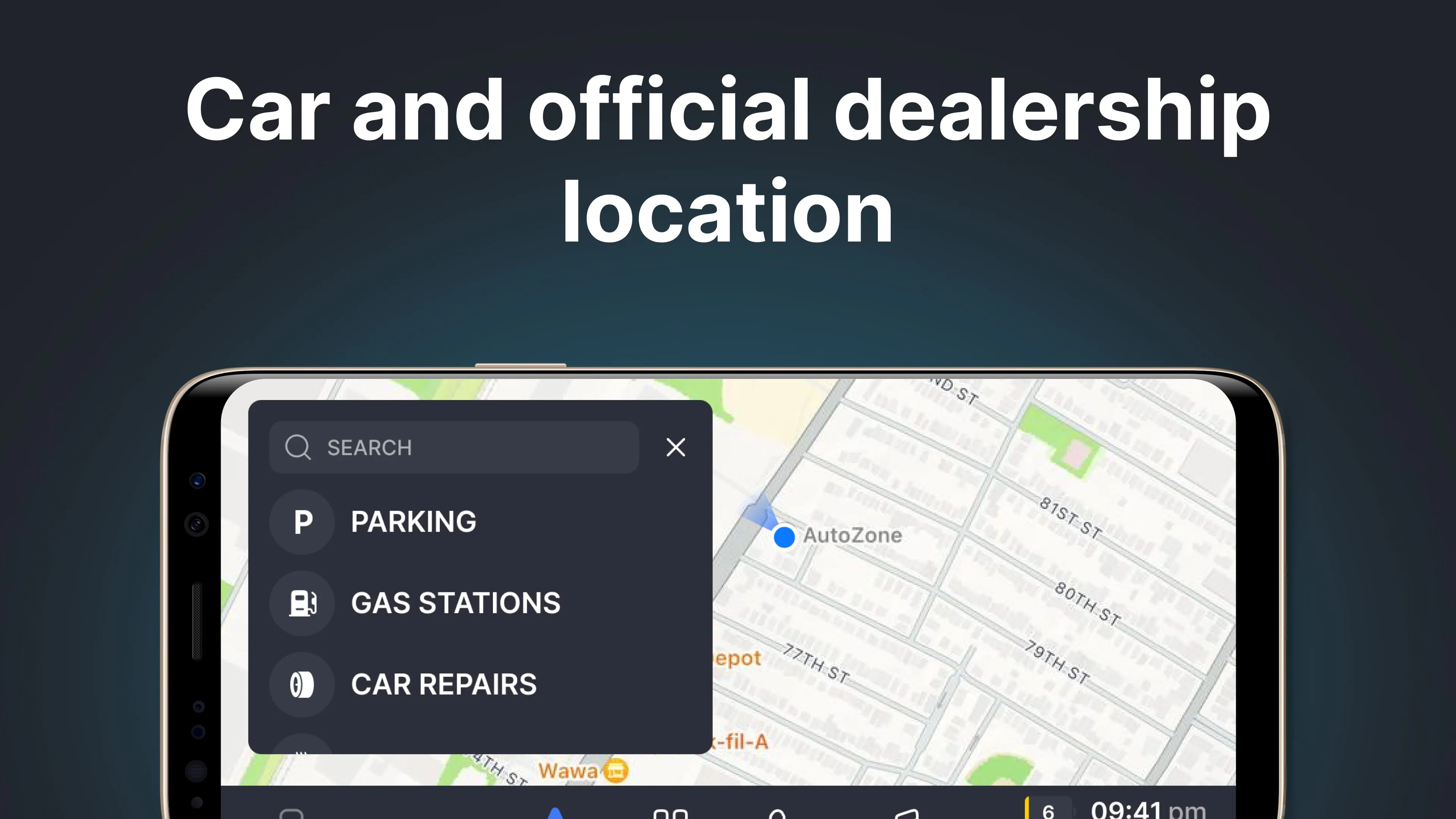 Car Play Sync for Android Auto
