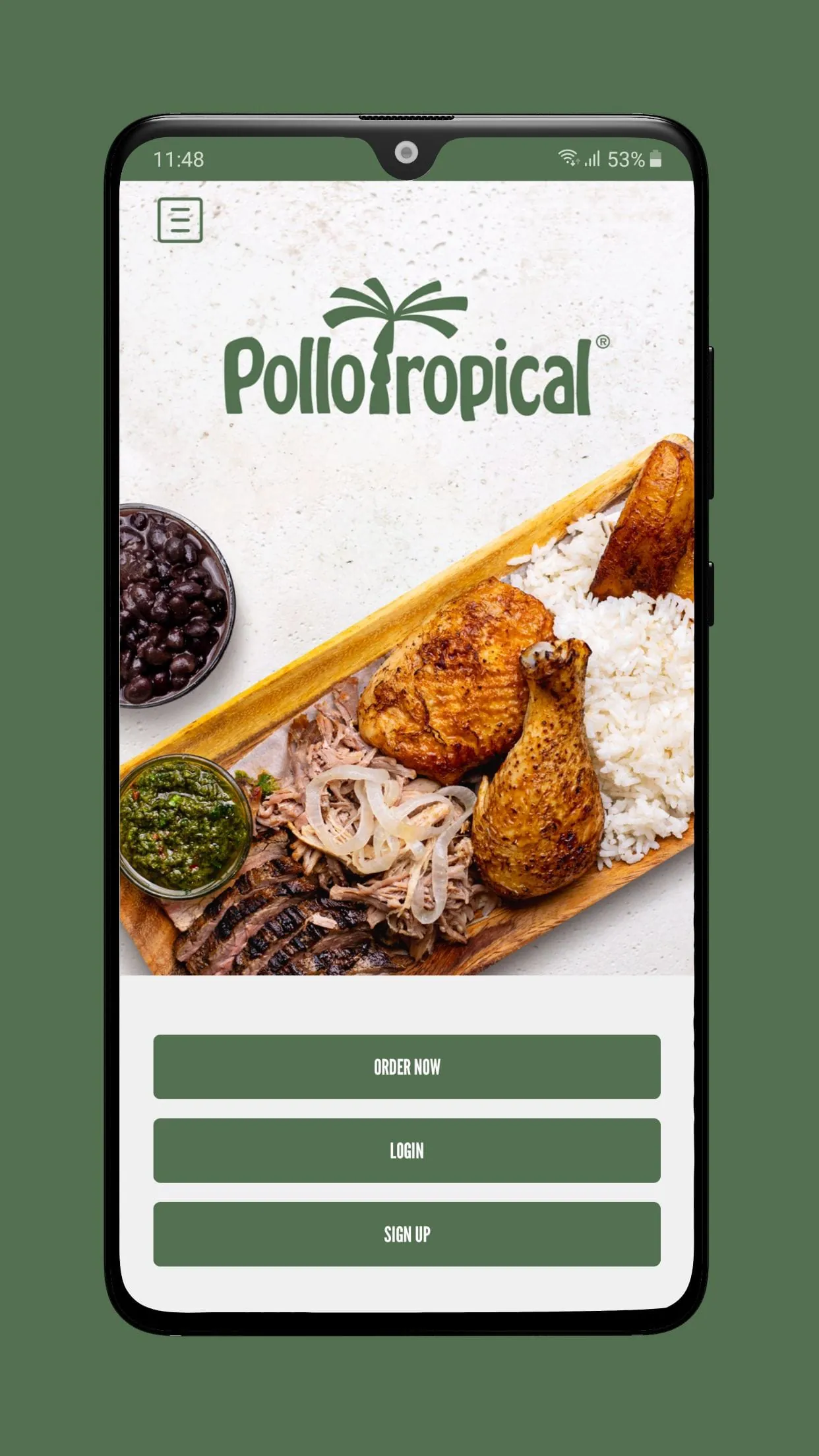 Pollo Tropical