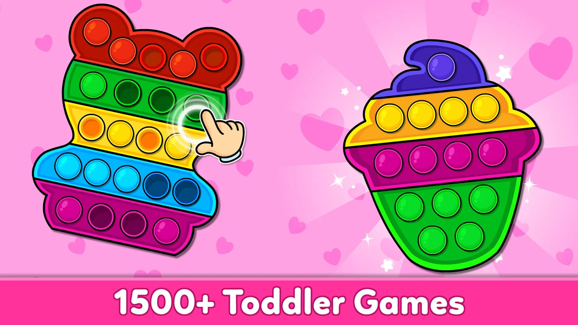 Toddler Games for 2