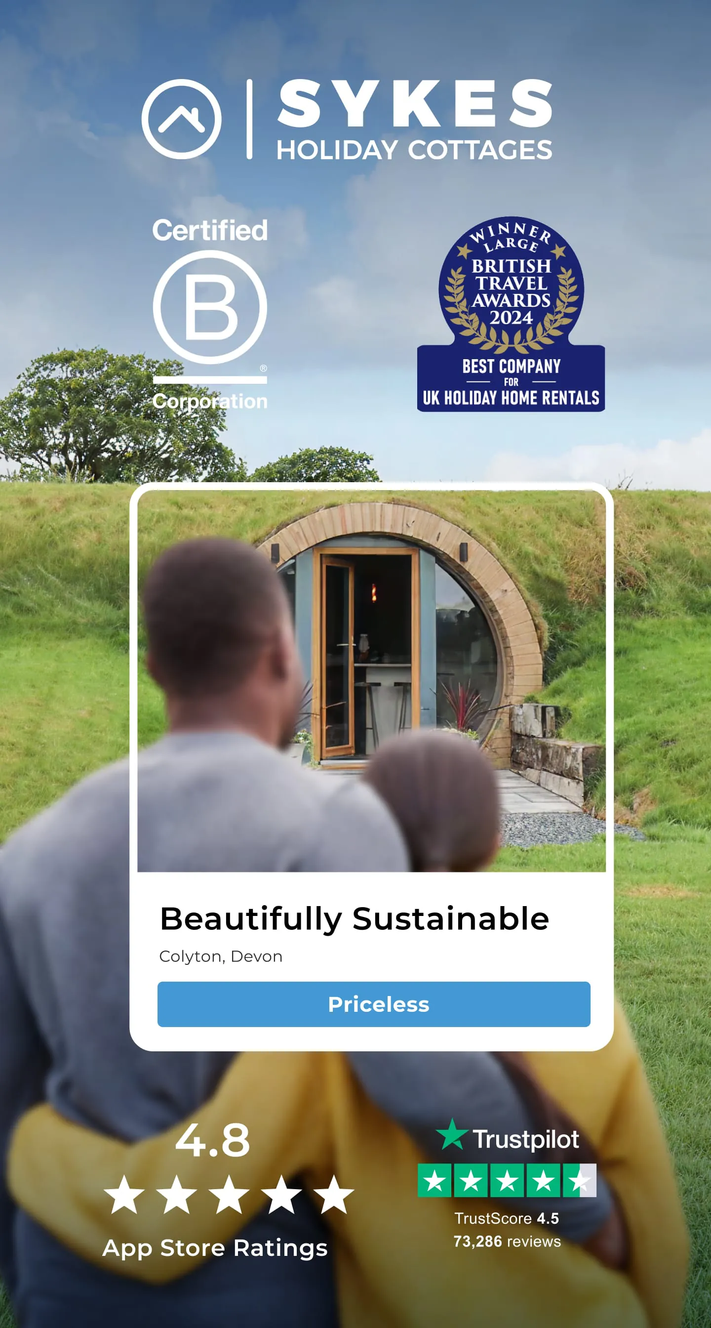 Sykes Holiday Cottages UK