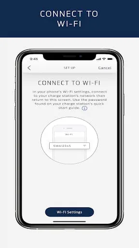 Ford Charge Station Pro Setup