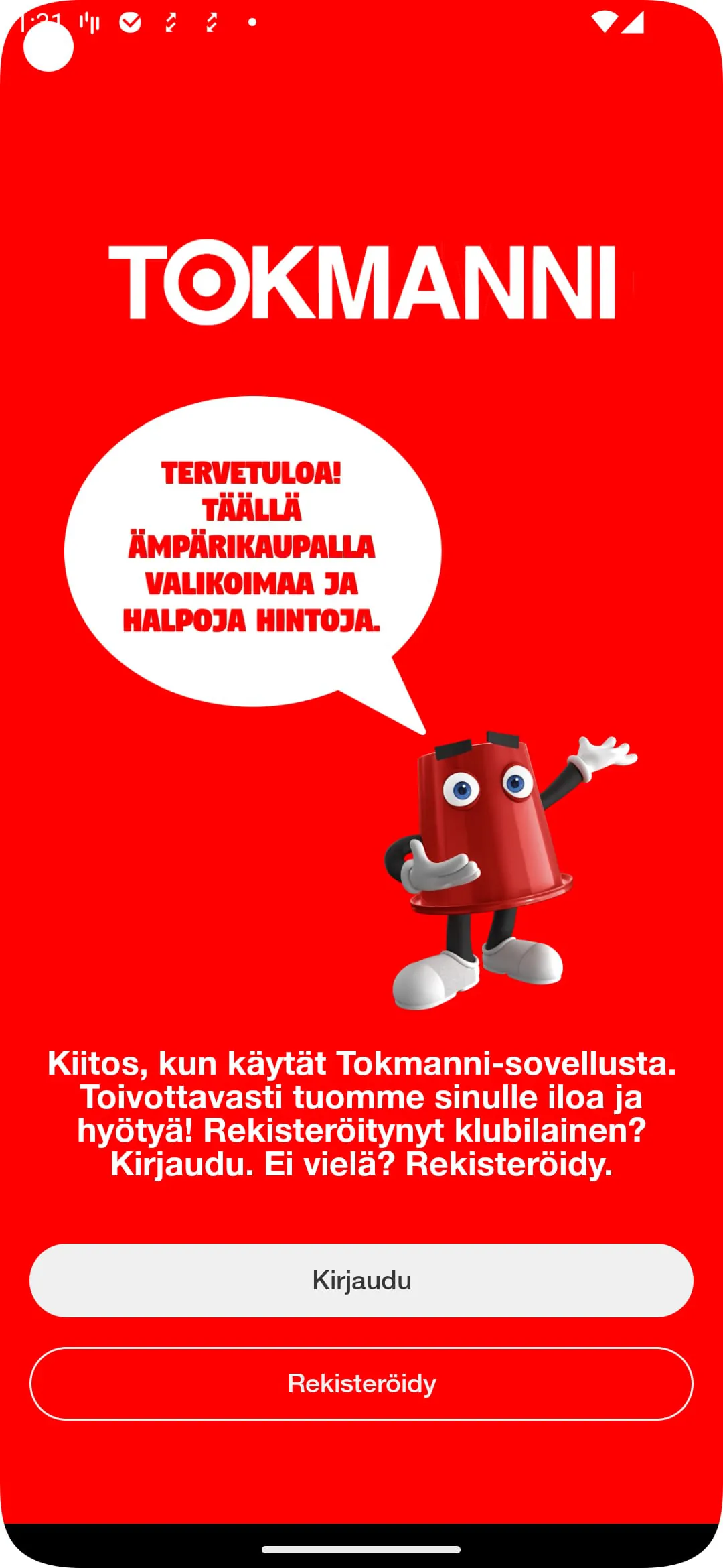 Tokmanni