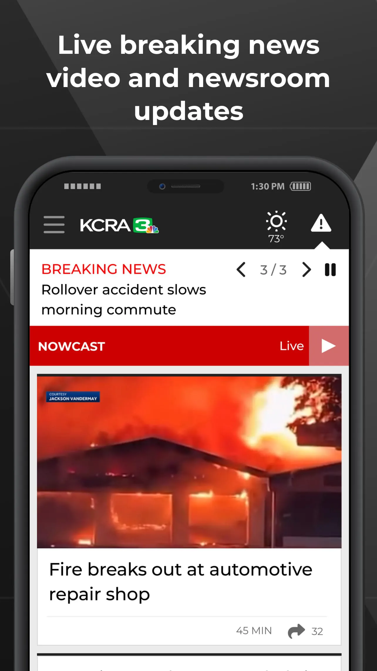 KCRA 3 News