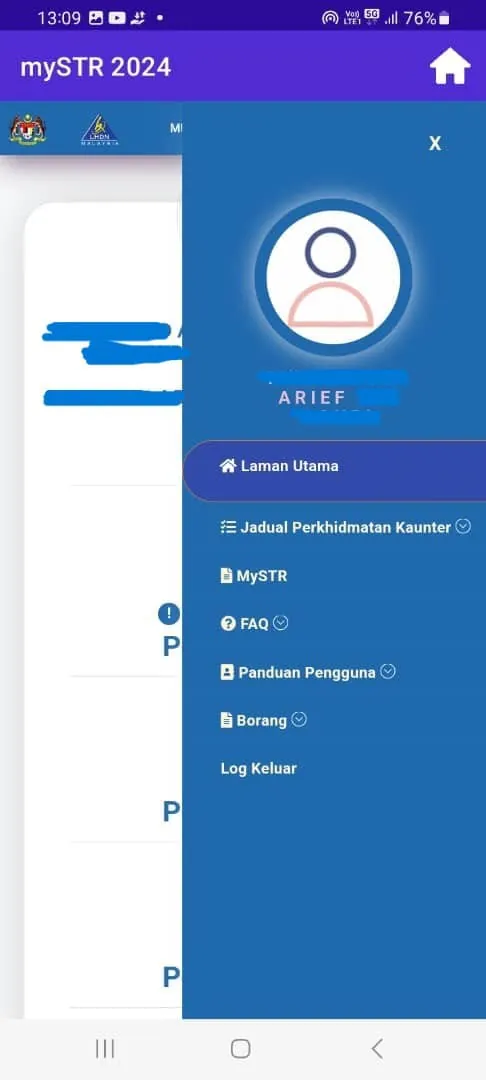 Sumbangan Tunai Rahmah