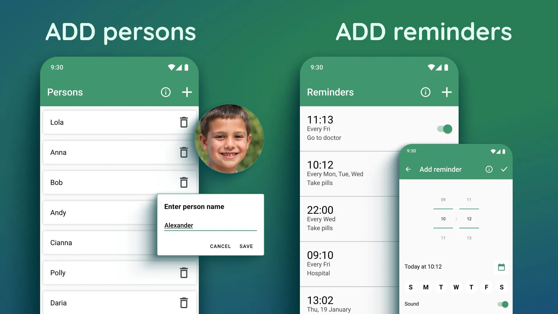 Body Temperature・Fever Tracker