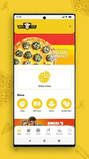 Angel's Pizza