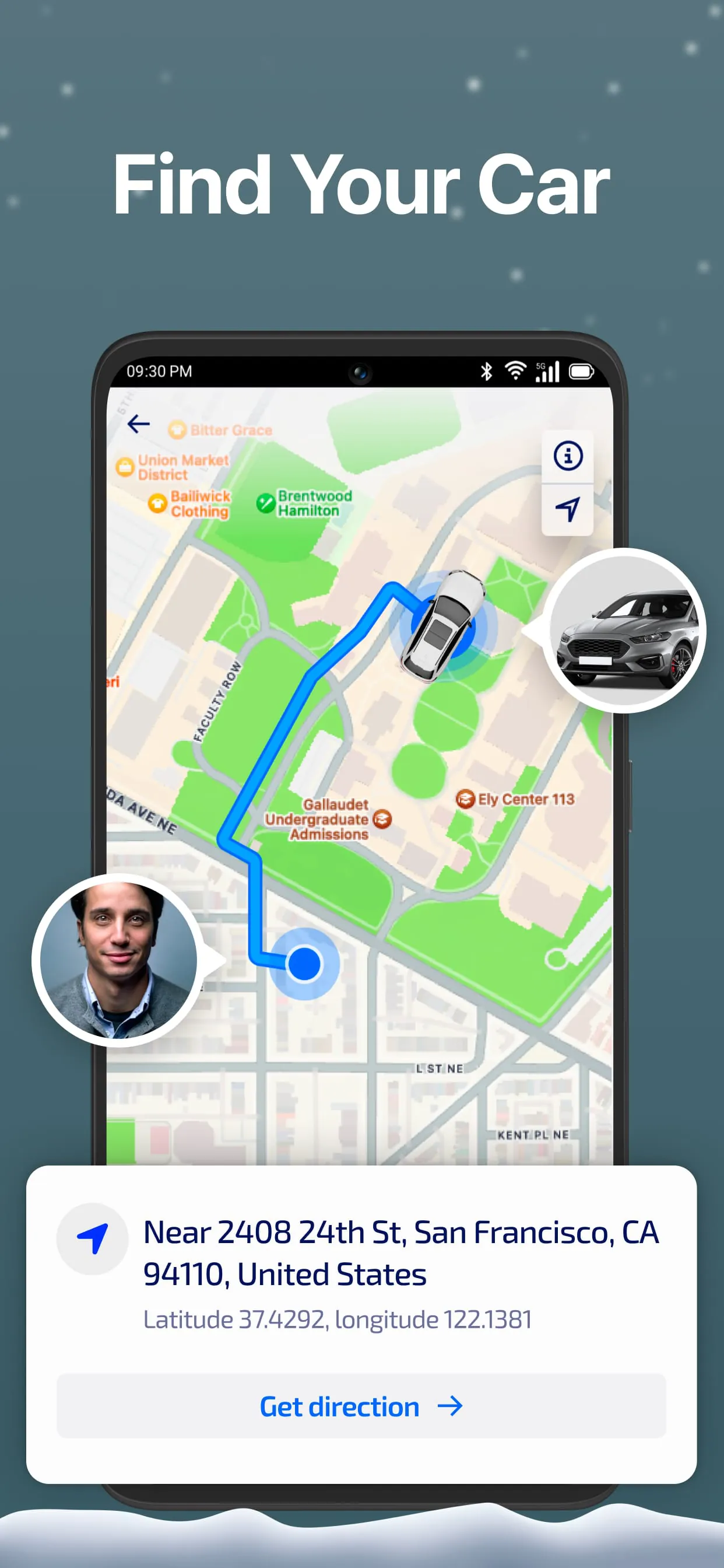 KeyConnect Digital Car Key