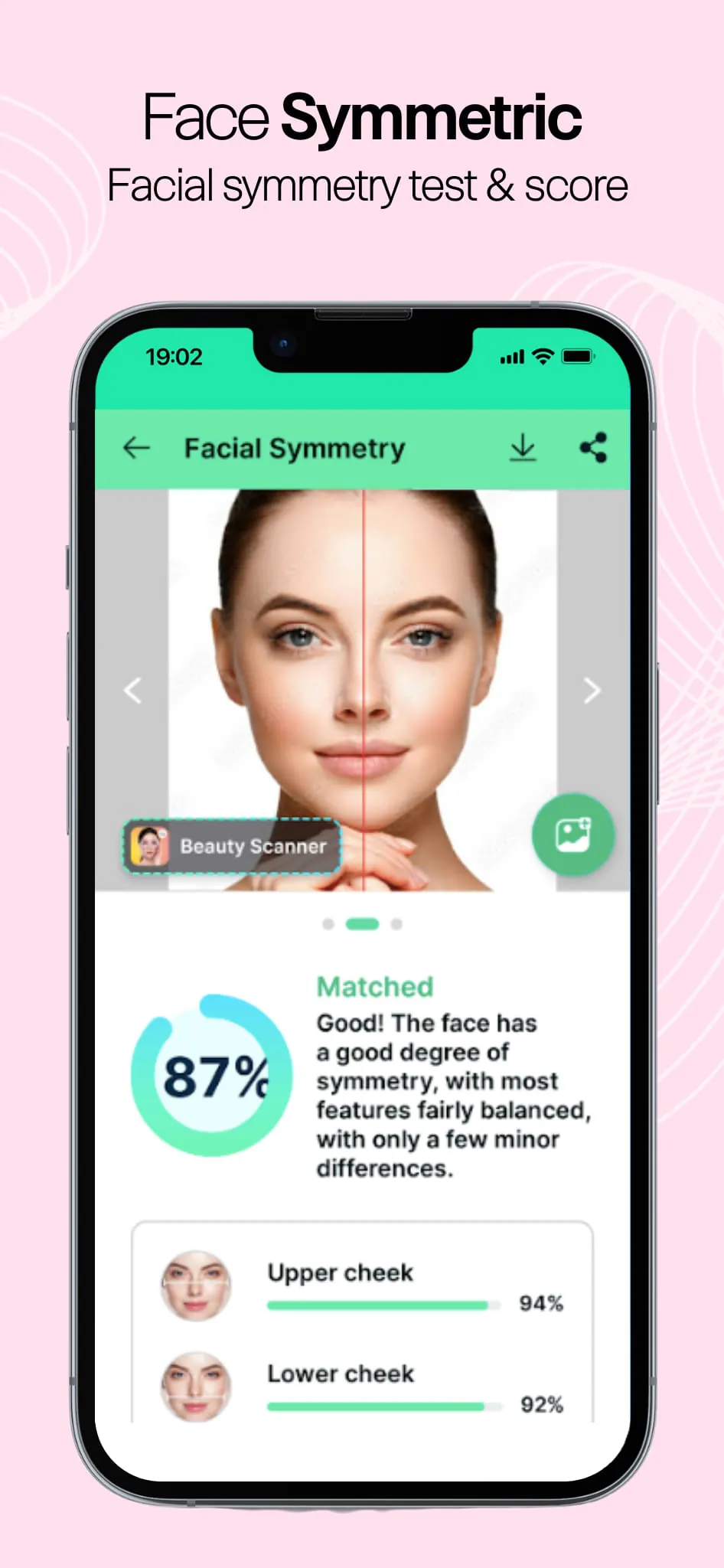 Beauty Scanner