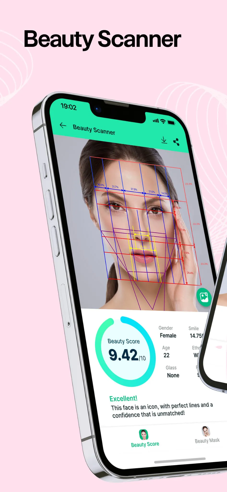 Beauty Scanner