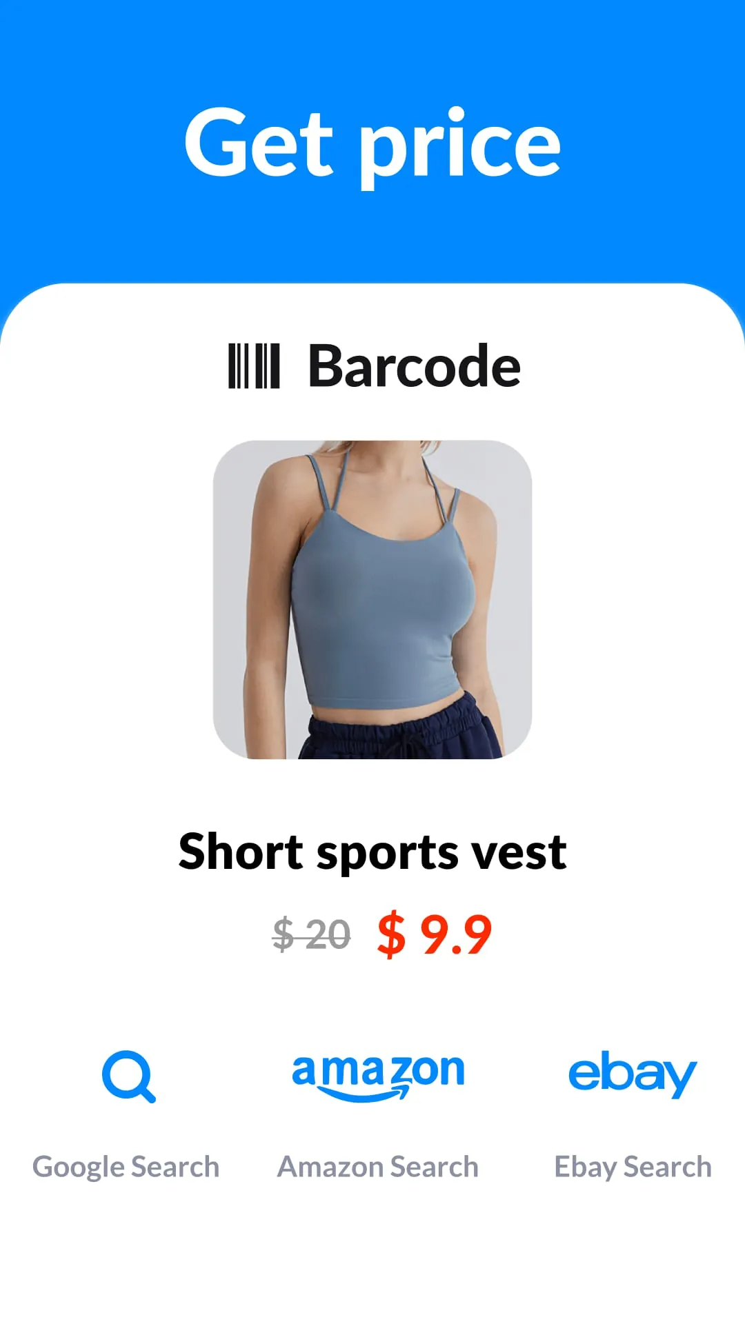 QR Code Scanner & Scanner App