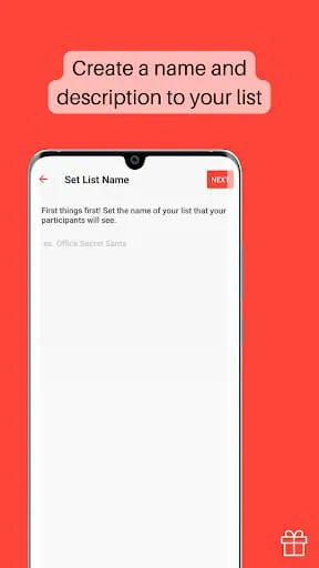 Simple Secret Santa Generator