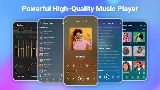 Music player